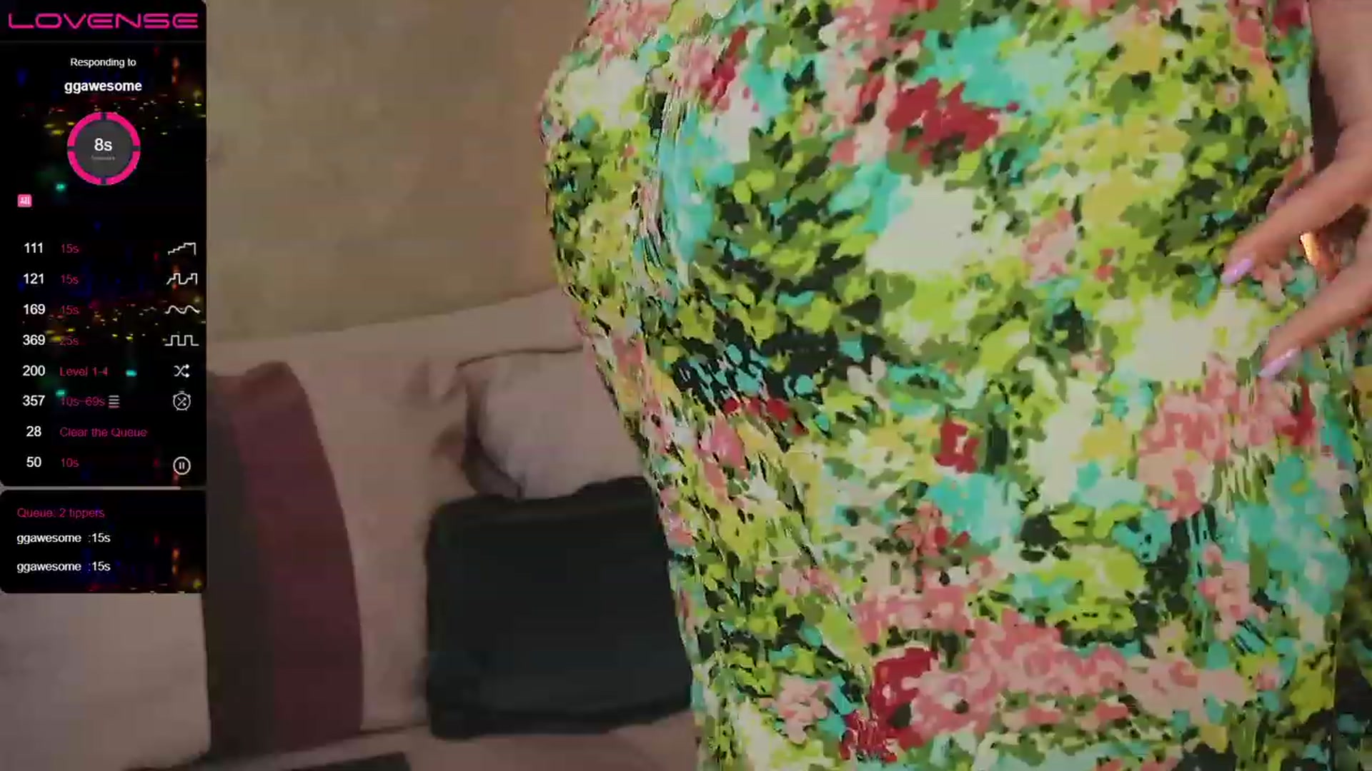 Gallery image thumbnail from Allie_Synn's myfreecams stream on, 05/19/2023, 06:05 image 16 of 20