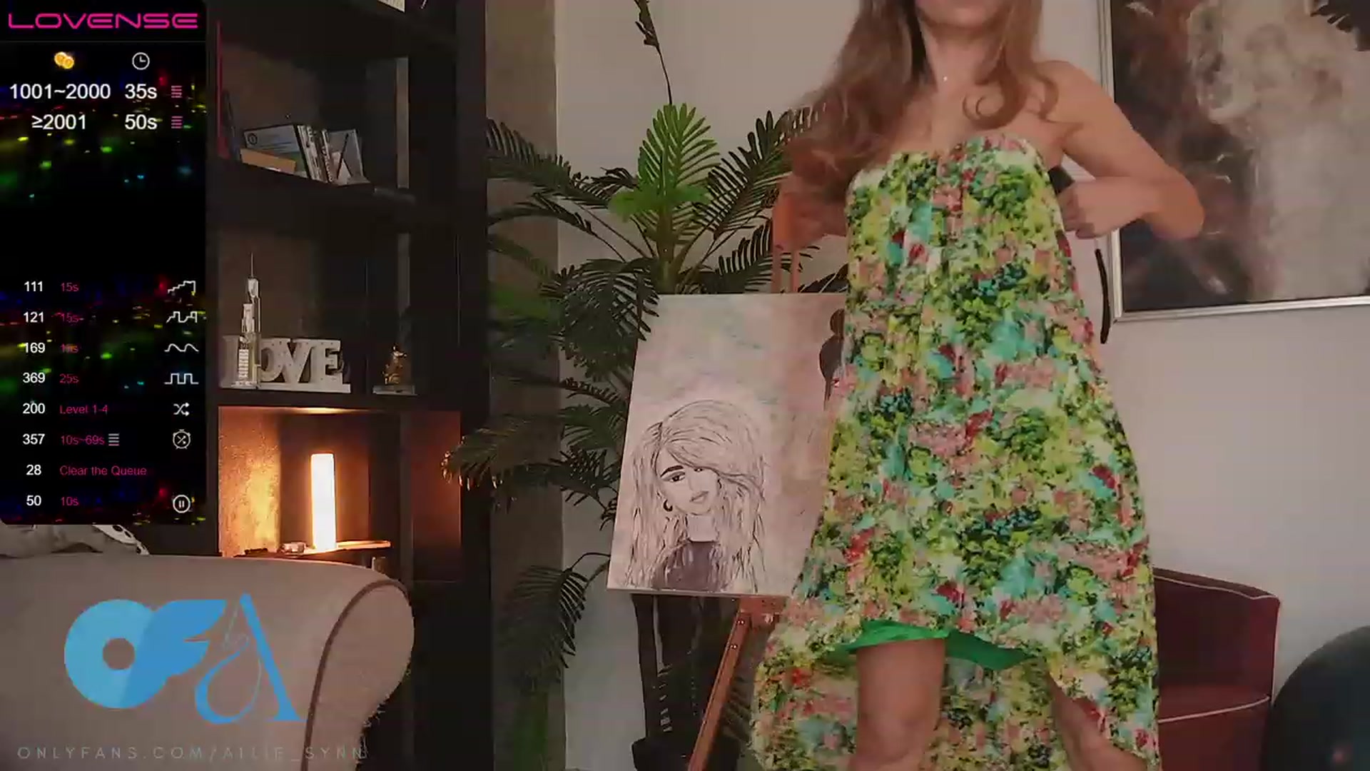 Gallery image thumbnail from Allie_Synn's myfreecams stream on, 05/19/2023, 06:05 image 9 of 20