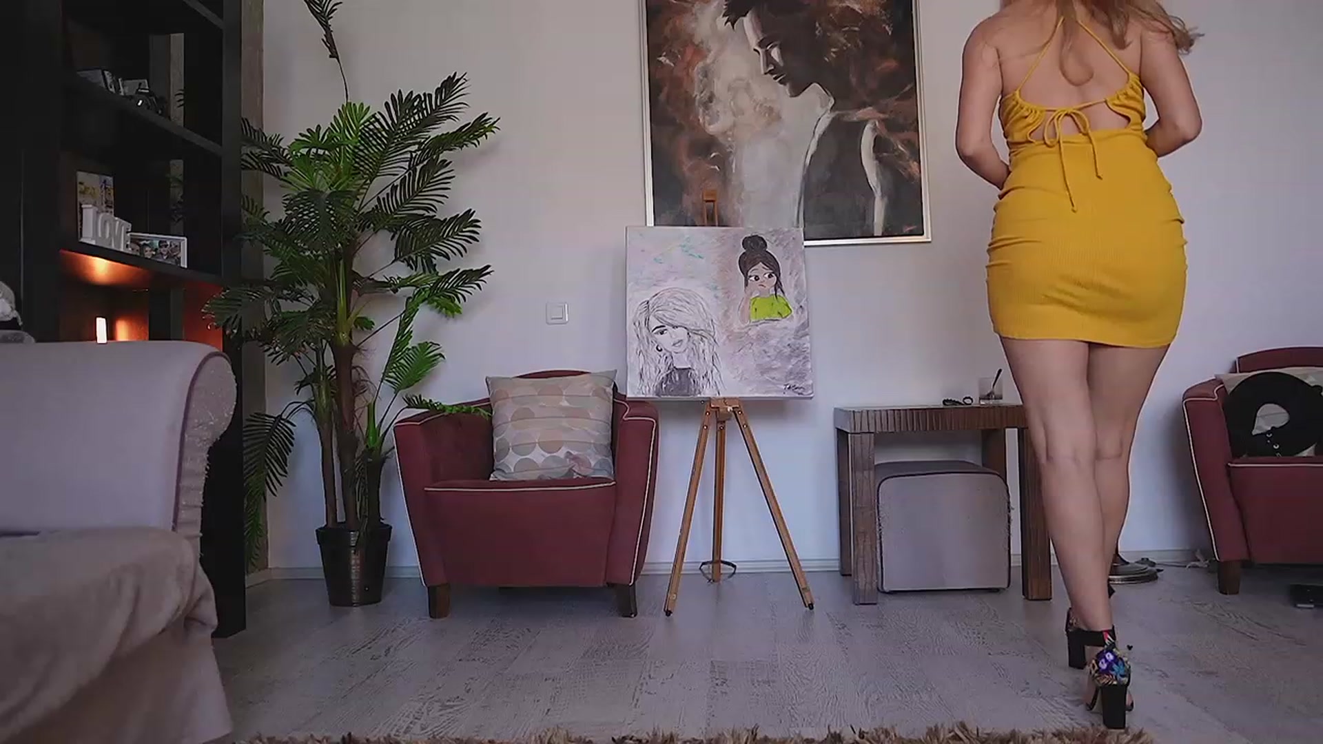 Gallery image thumbnail from Allie_Synn's myfreecams stream on, 09/03/2023, 12:40 image 19 of 20