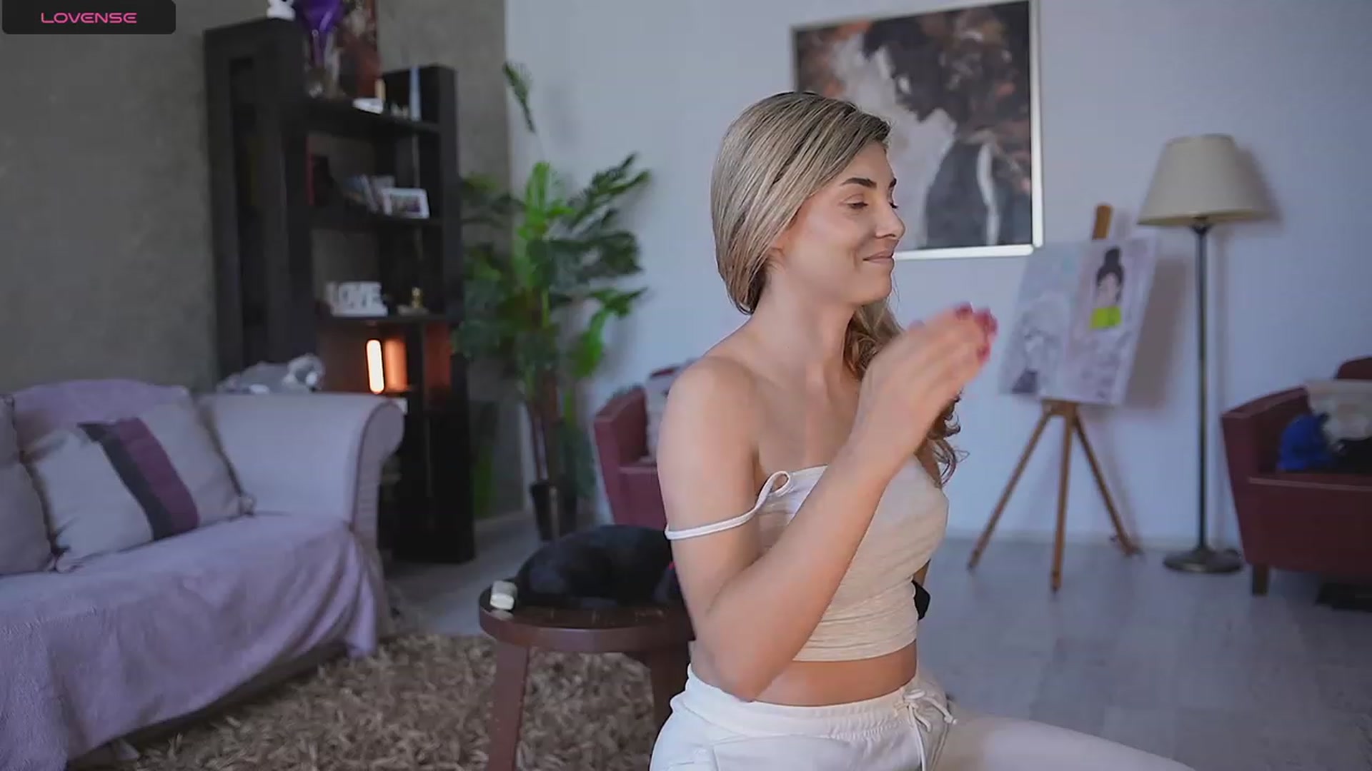 Gallery image thumbnail from Allie_Synn's myfreecams stream on, 09/19/2023, 07:41 image 14 of 20