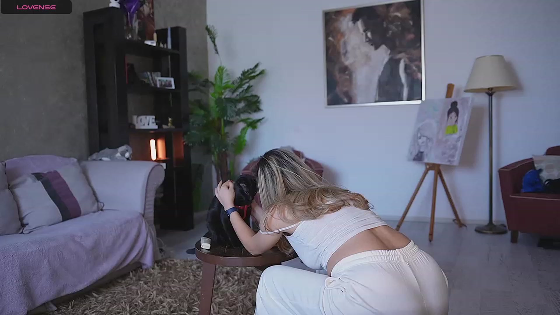 Gallery image thumbnail from Allie_Synn's myfreecams stream on, 09/19/2023, 07:41 image 9 of 20