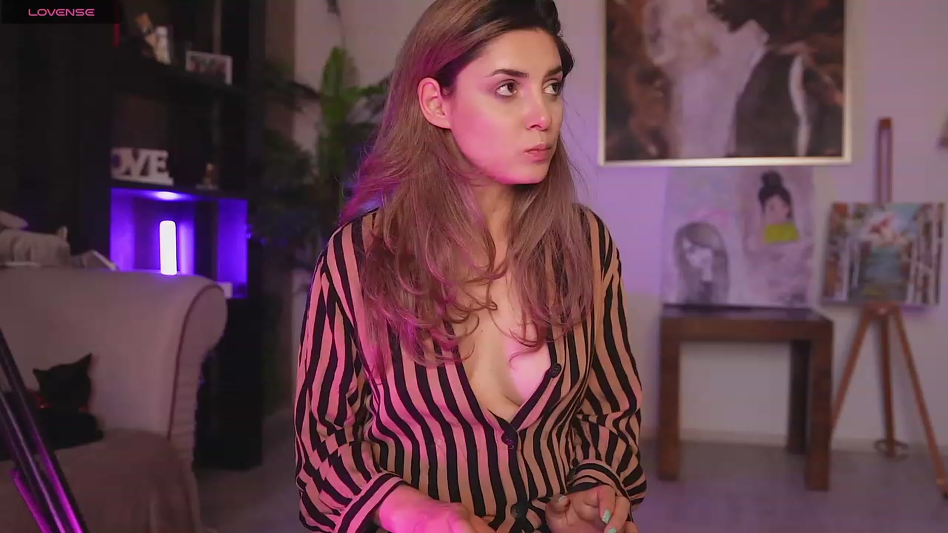 Gallery image thumbnail from Allie_Synn's myfreecams stream on, 10/12/2023, 14:03 image 7 of 20