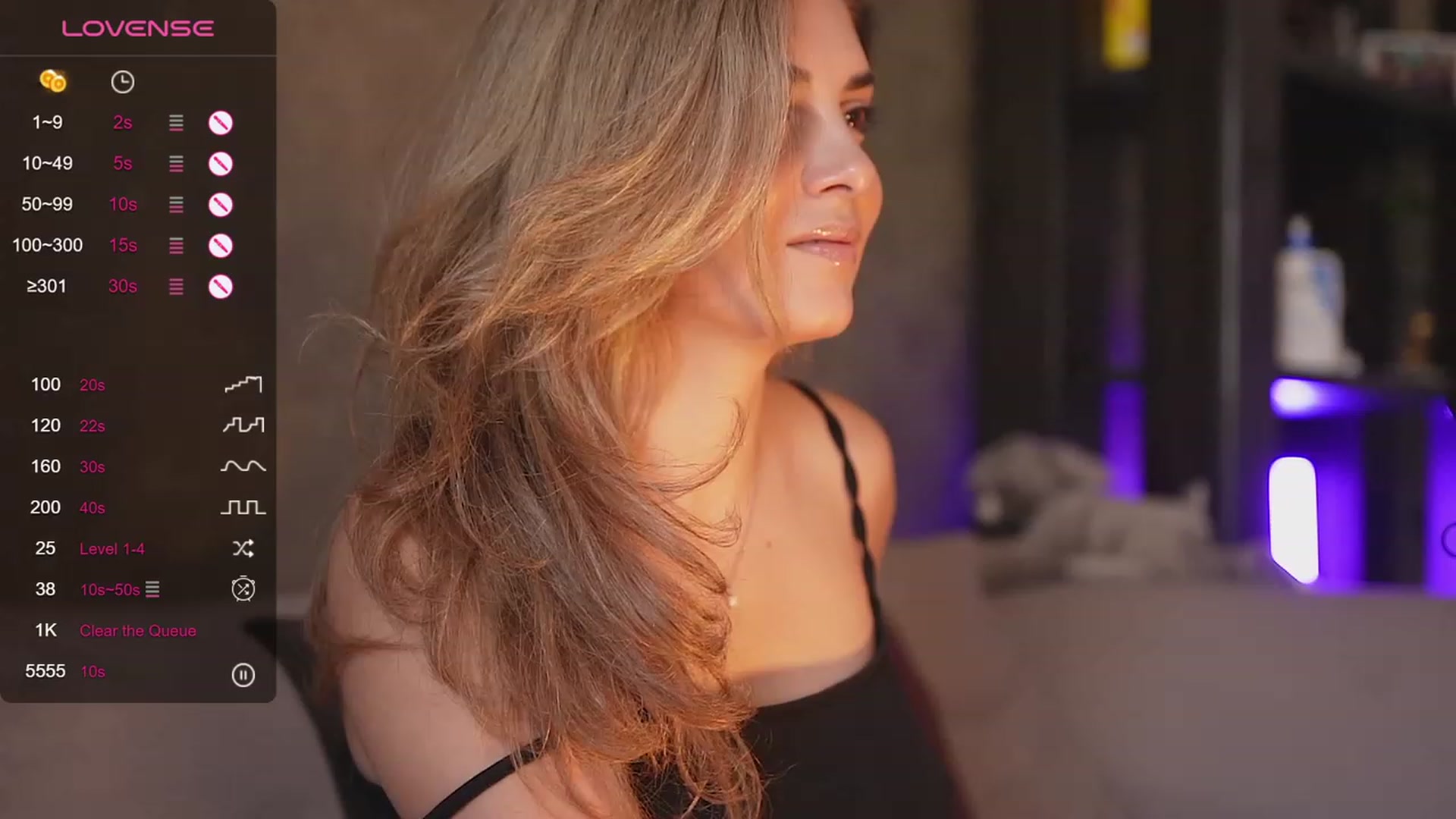 Gallery image thumbnail from Allie_Synn's myfreecams stream on, 10/19/2023, 08:02 image 7 of 20