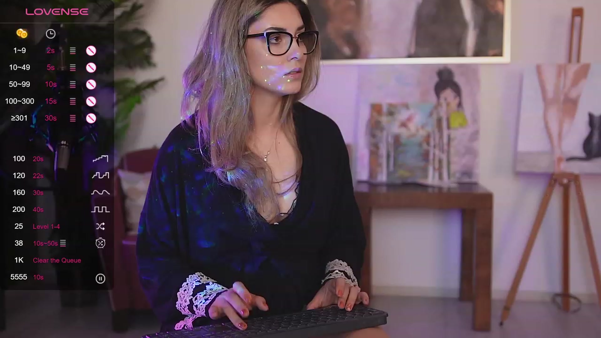 Gallery image thumbnail from Allie_Synn's myfreecams stream on, 10/21/2023, 08:59 image 8 of 20