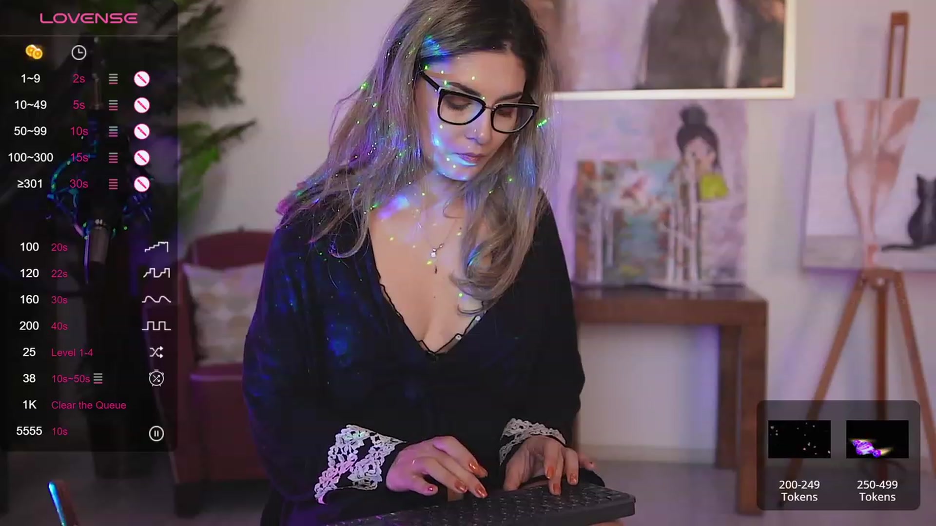 Gallery image thumbnail from Allie_Synn's myfreecams stream on, 10/21/2023, 08:59 image 15 of 20