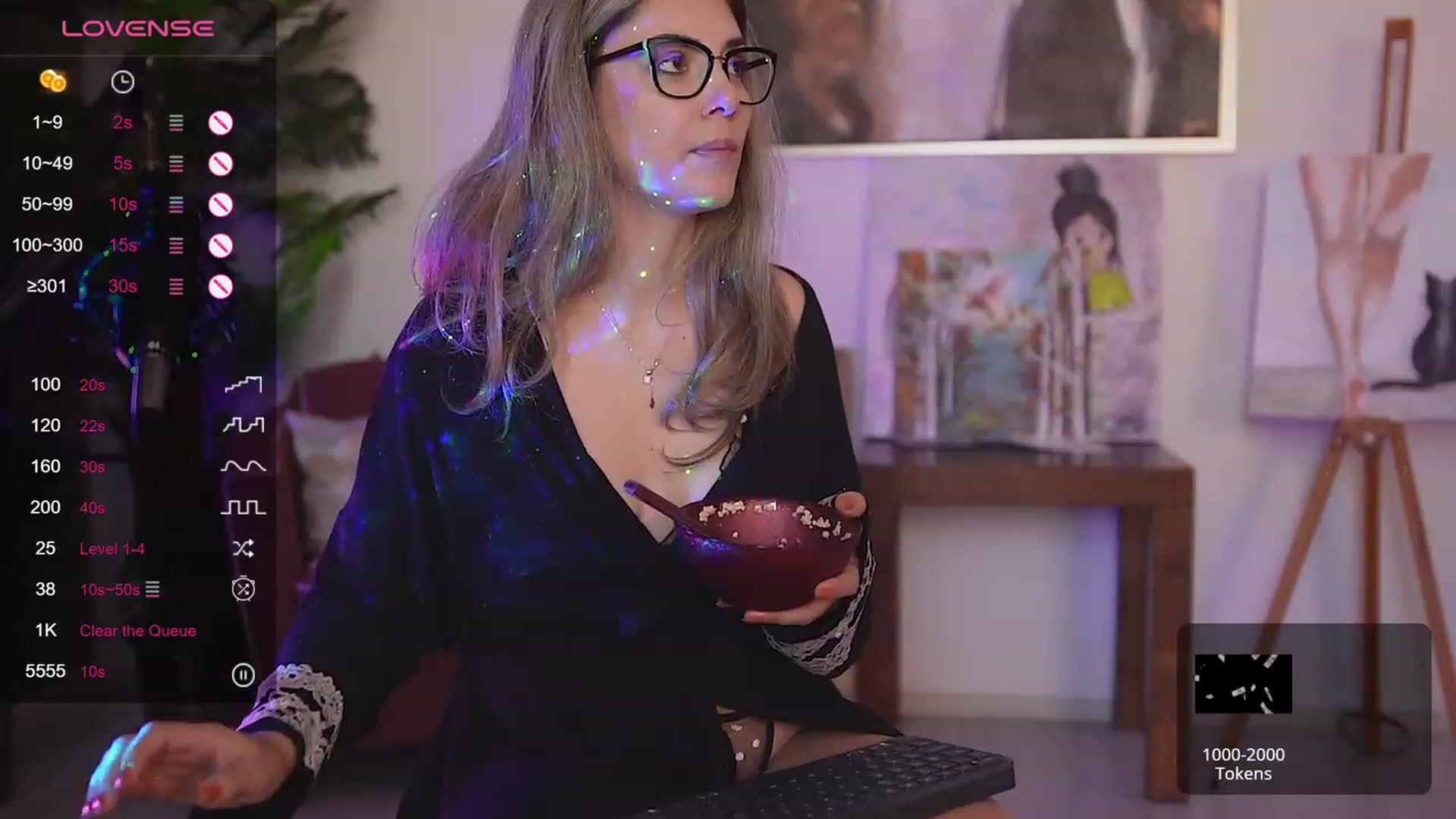 Gallery image thumbnail from Allie_Synn's myfreecams stream on, 10/21/2023, 08:59 image 17 of 20