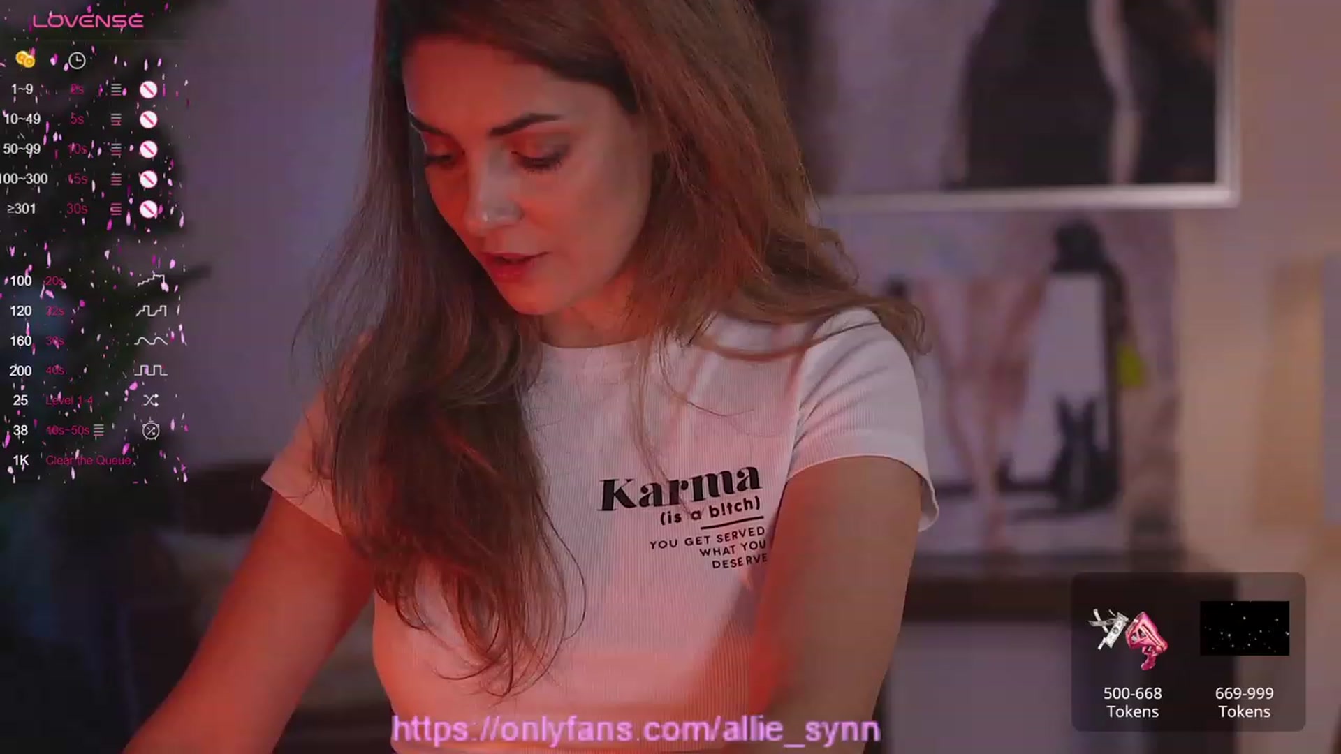 Gallery image thumbnail from Allie_Synn's myfreecams stream on, 12/10/2023, 10:22 image 2 of 20