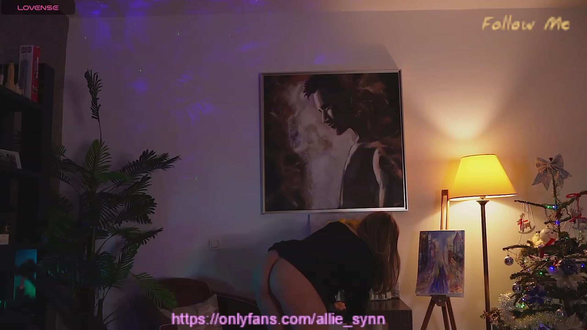 Gallery image thumbnail from Allie_Synn's myfreecams stream on, 12/25/2023, 06:27 image 5 of 20