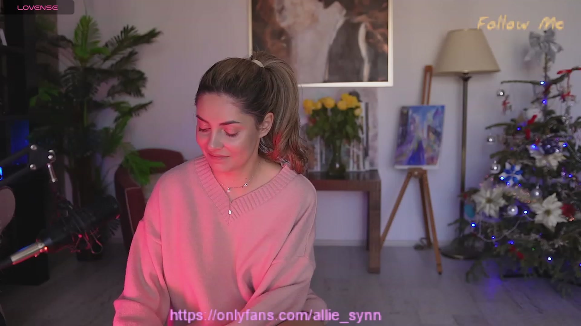 Gallery image thumbnail from Allie_Synn's myfreecams stream on, 12/27/2023, 12:20 image 10 of 20