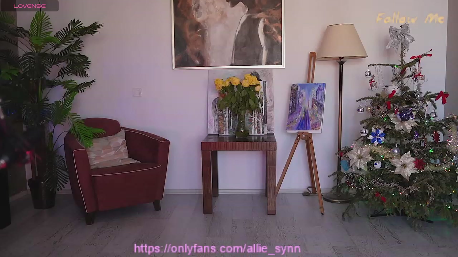 Gallery image thumbnail from Allie_Synn's myfreecams stream on, 12/27/2023, 12:20 image 3 of 20