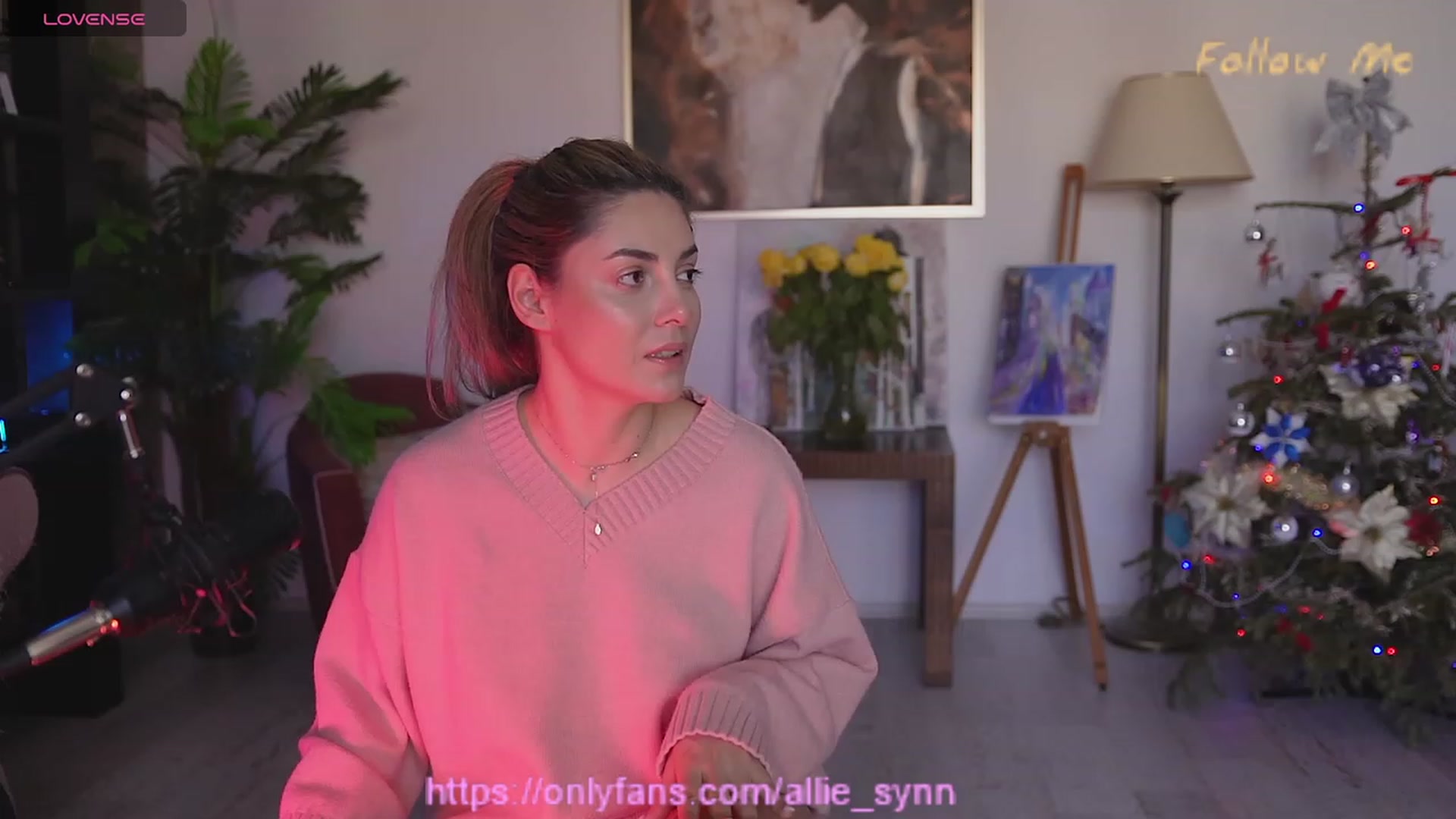 Gallery image thumbnail from Allie_Synn's myfreecams stream on, 12/27/2023, 12:20 image 11 of 20