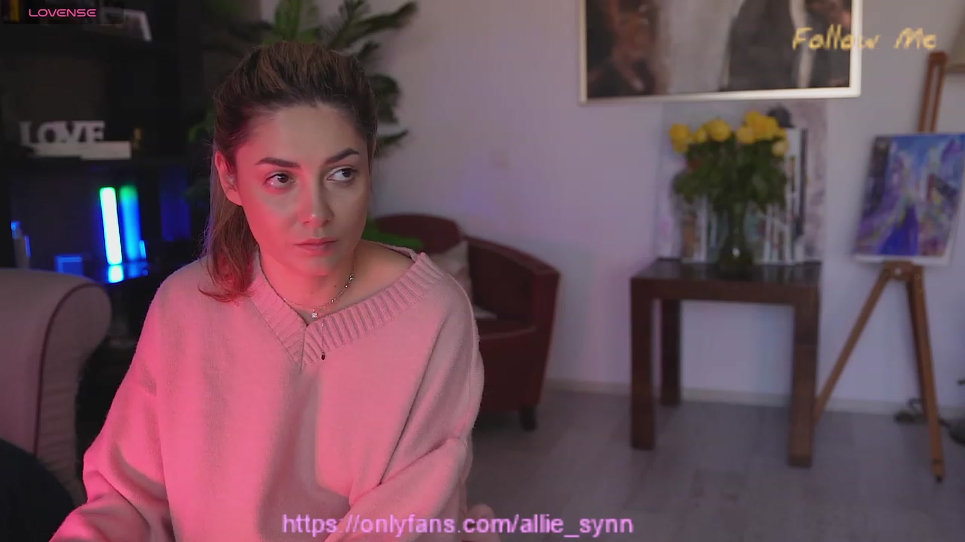 Gallery image thumbnail from Allie_Synn's myfreecams stream on, 12/27/2023, 13:55 image 1 of 20