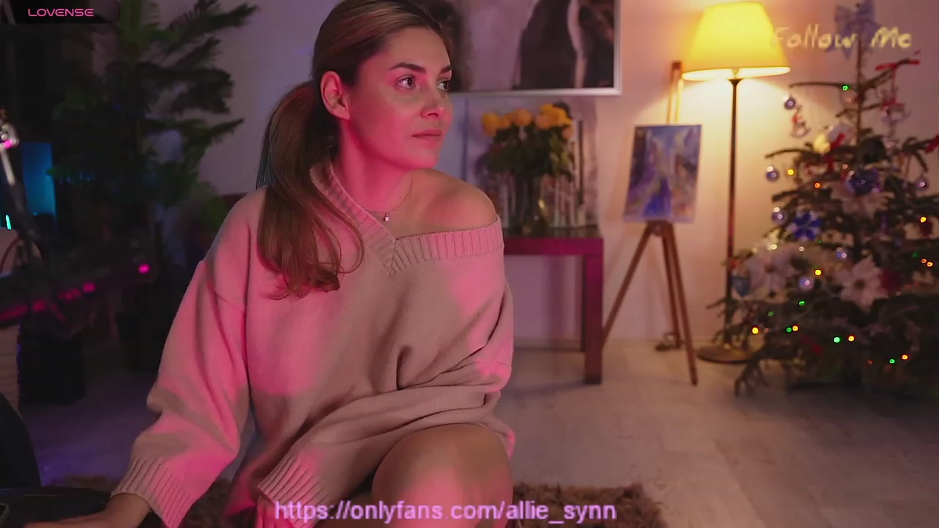 Gallery image thumbnail from Allie_Synn's myfreecams stream on, 12/27/2023, 16:37 image 1 of 20