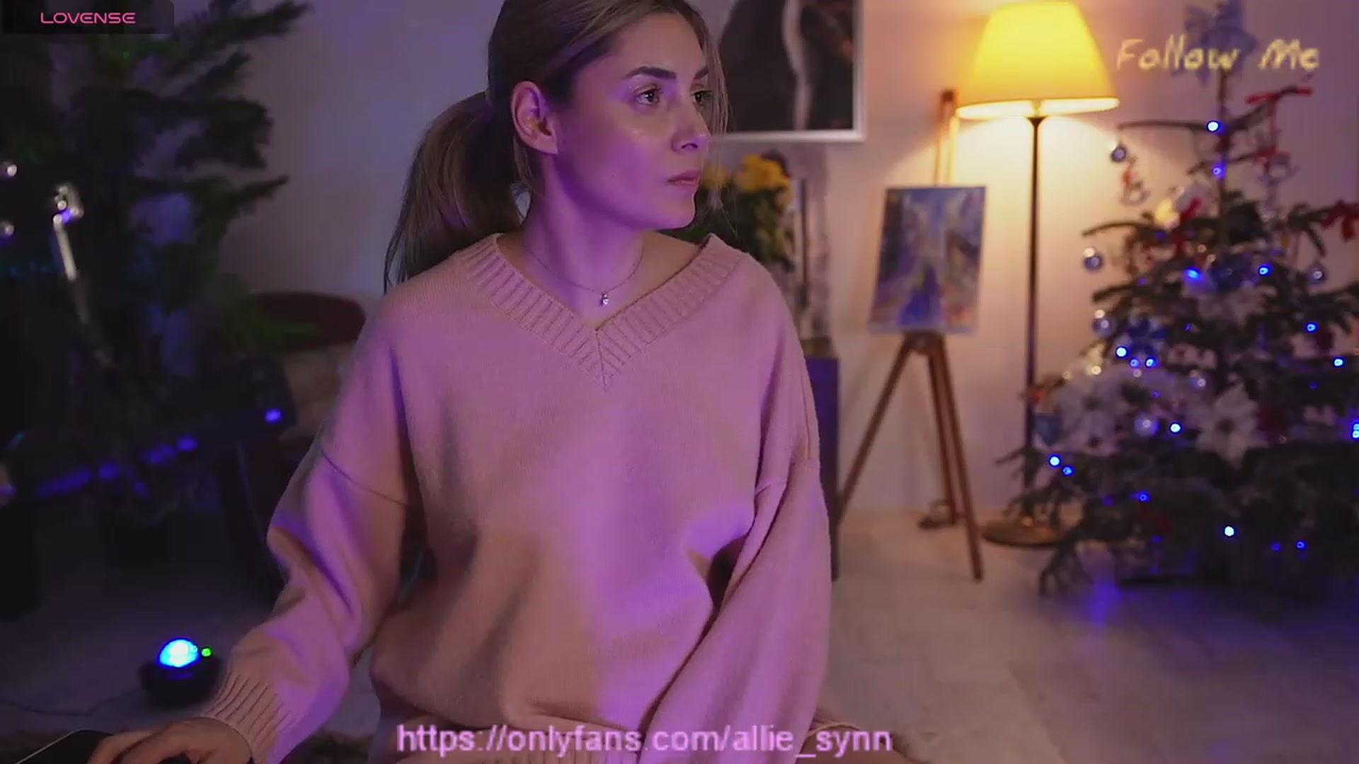 Gallery image thumbnail from Allie_Synn's myfreecams stream on, 12/27/2023, 16:37 image 20 of 20