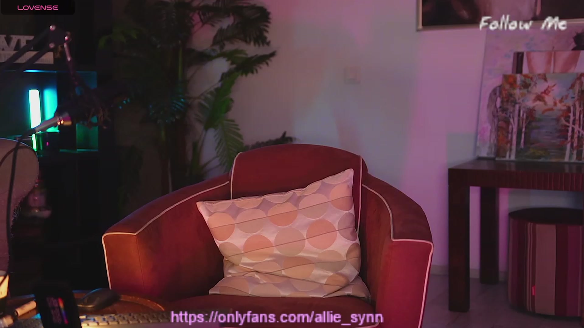 Gallery image thumbnail from Allie_Synn's myfreecams stream on, 12/29/2023, 15:43 image 3 of 20