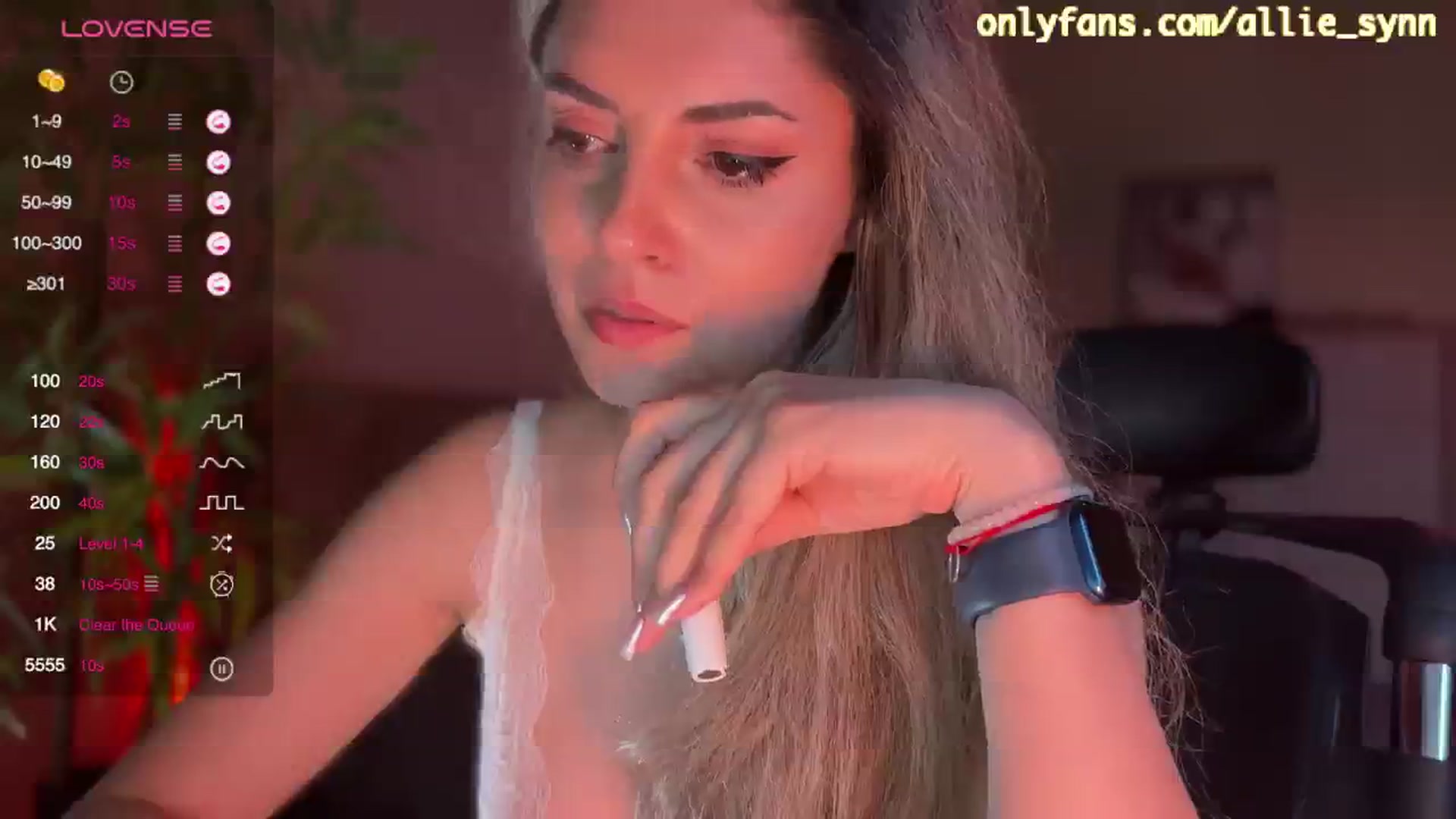 Gallery image thumbnail from Allie_Synn's myfreecams stream on, 04/17/2024, 15:07 image 19 of 20