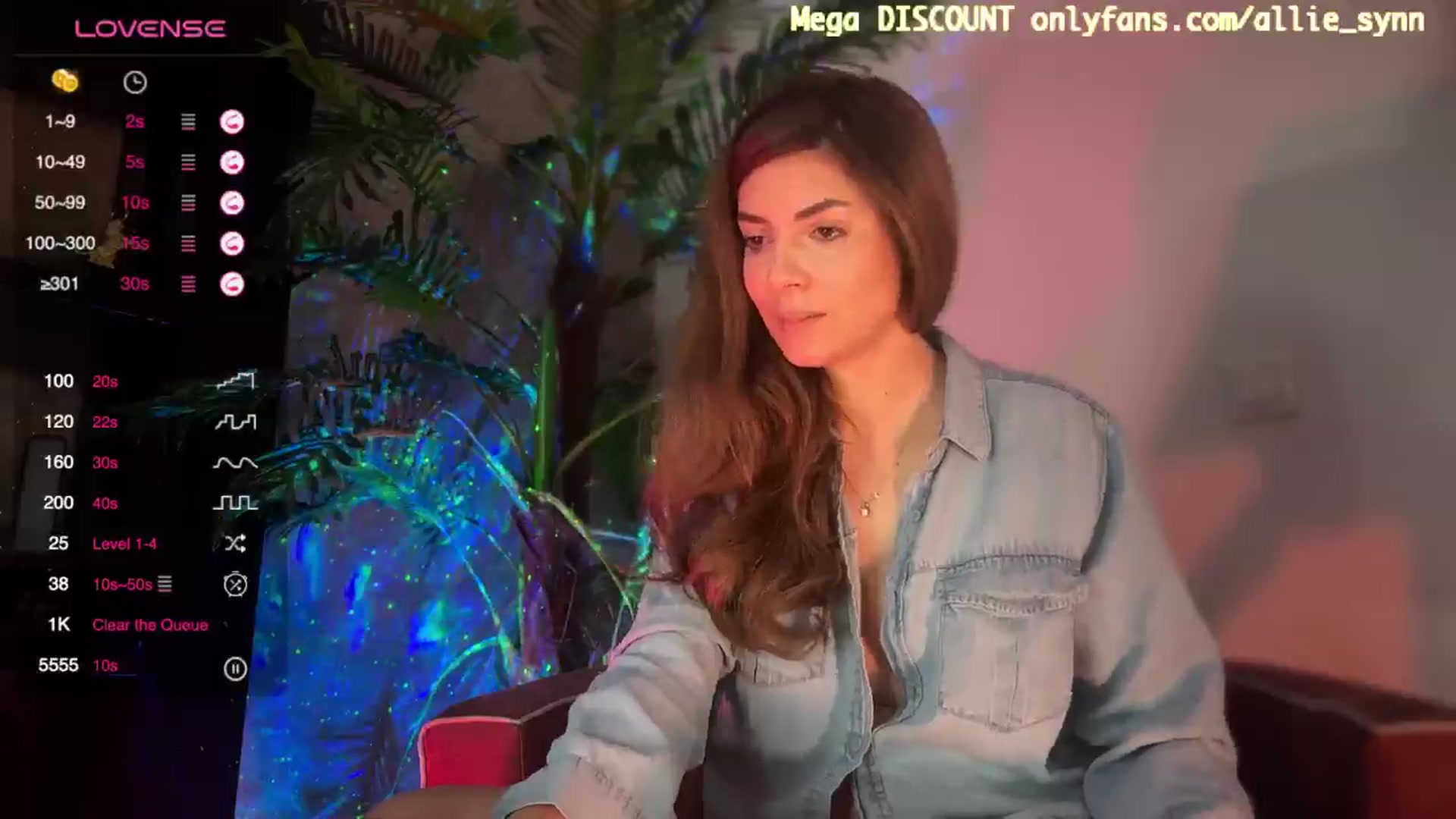 Gallery image thumbnail from Allie_Synn's myfreecams stream on, 05/25/2024, 09:41 image 13 of 20
