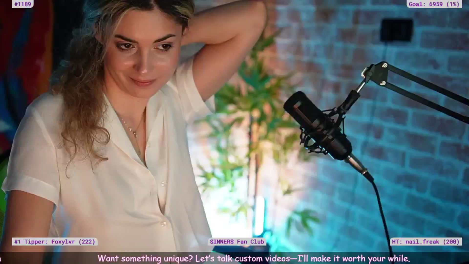 Gallery image thumbnail from Allie_Synn's myfreecams stream on, 01/30/2025, 07:10 image 15 of 20