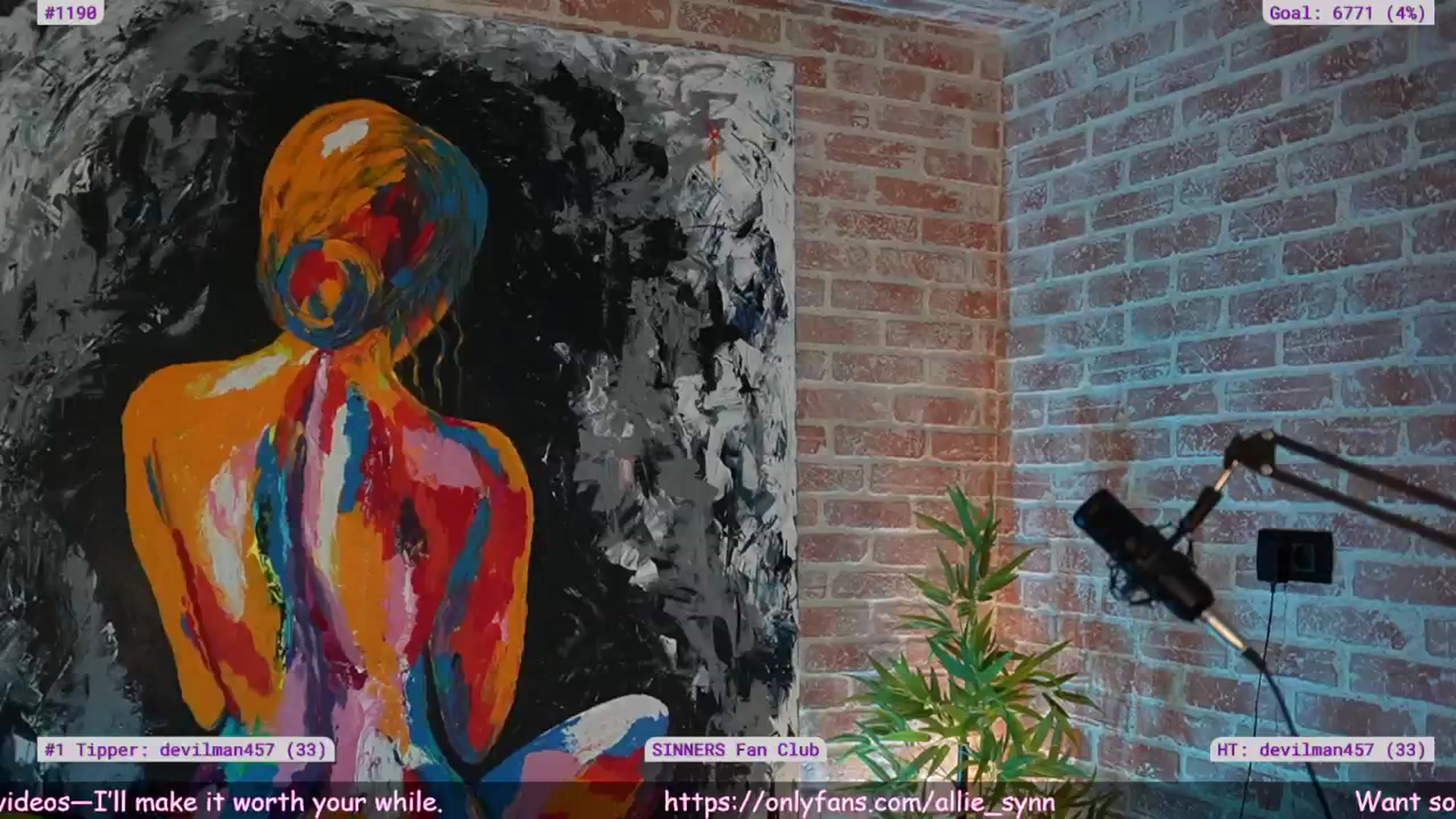 Gallery image thumbnail from Allie_Synn's myfreecams stream on, 01/30/2025, 12:03 image 14 of 20