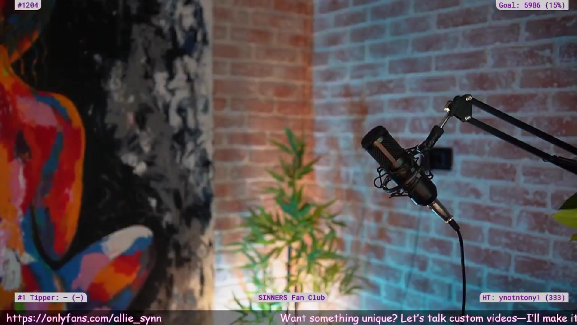 Gallery image thumbnail from Allie_Synn's myfreecams stream on, 01/31/2025, 08:04 image 3 of 20