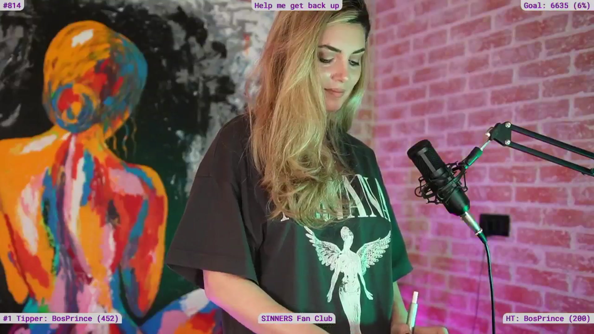 Gallery image thumbnail from Allie_Synn's myfreecams stream on, 02/06/2025, 14:11 image 8 of 20