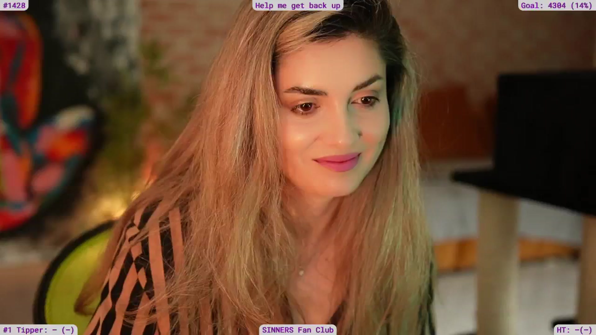 Gallery image thumbnail from Allie_Synn's myfreecams stream on, 02/13/2025, 13:17 image 4 of 20