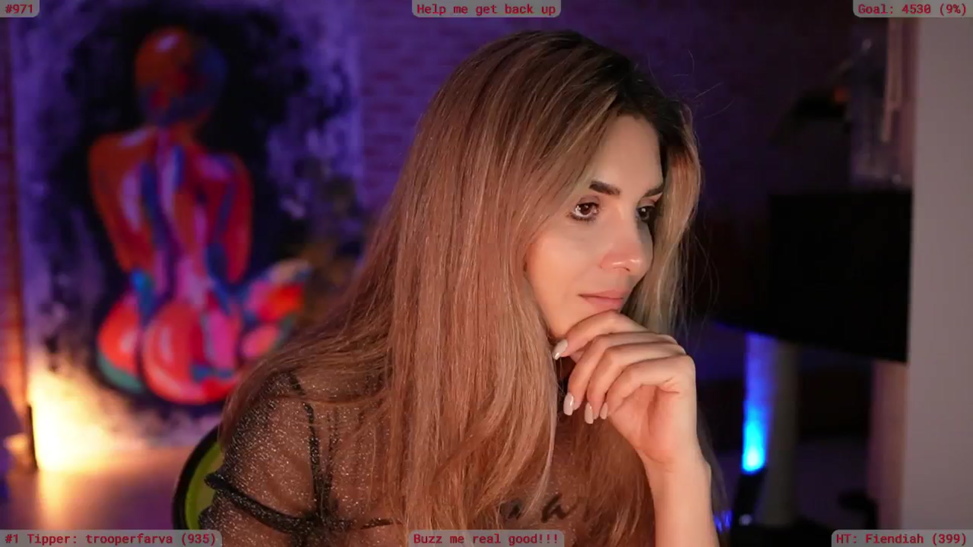 Gallery image thumbnail from Allie_Synn's myfreecams stream on, 02/16/2025, 15:10 image 11 of 20