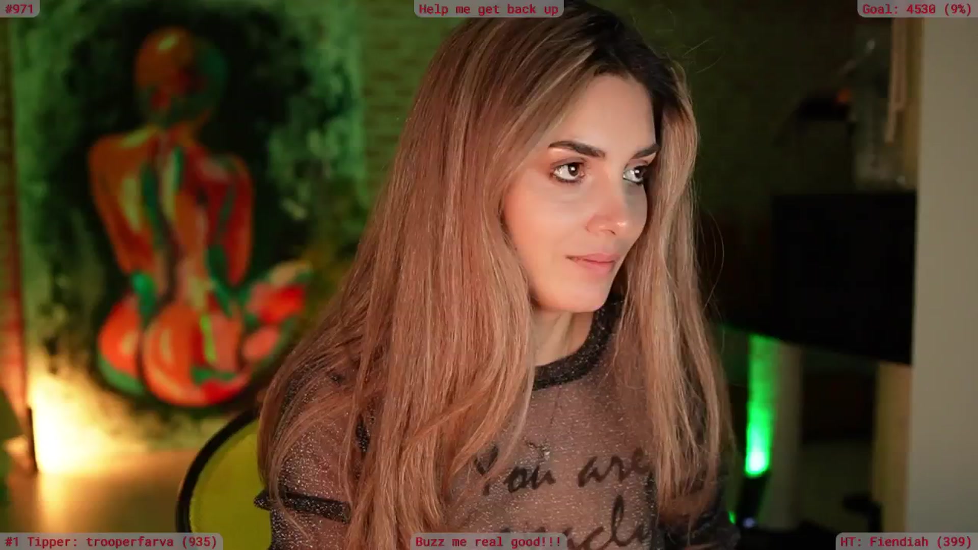Gallery image thumbnail from Allie_Synn's myfreecams stream on, 02/16/2025, 15:10 image 9 of 20