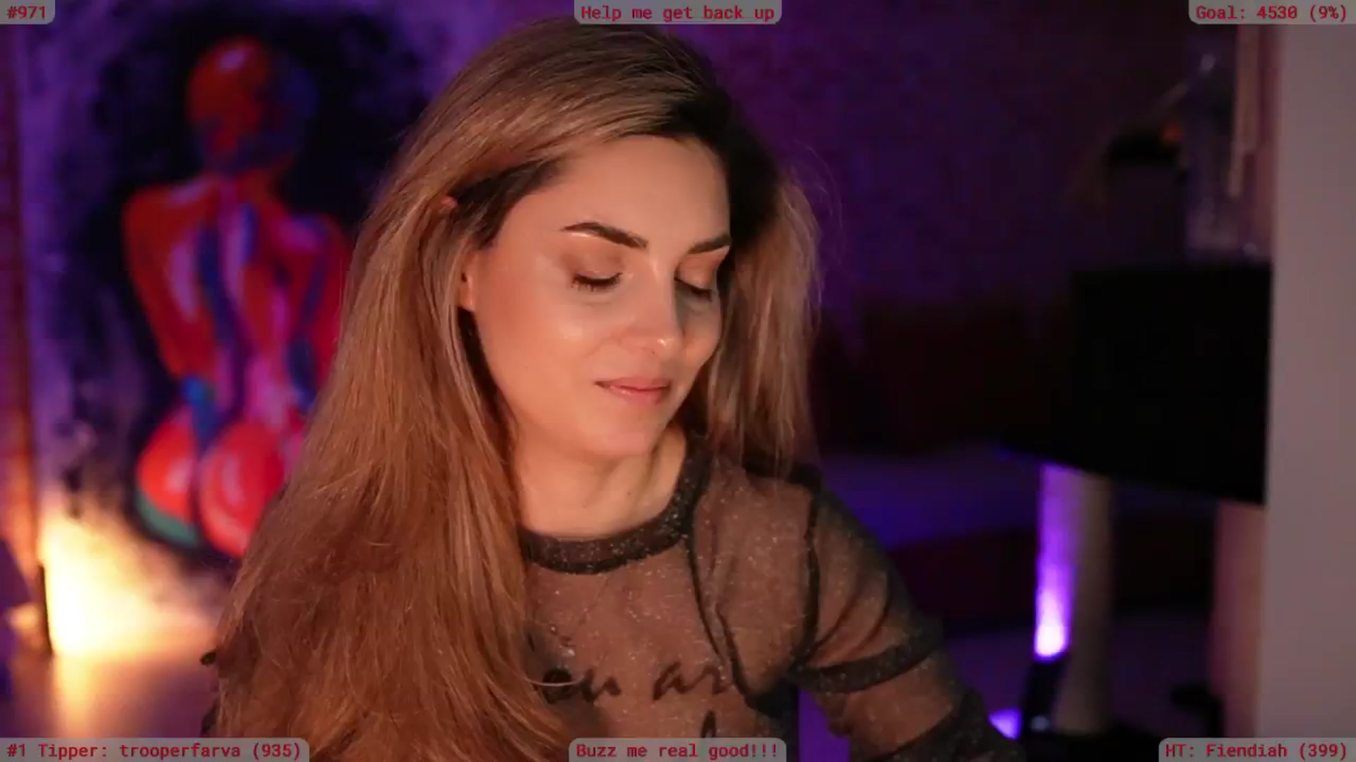 Gallery image thumbnail from Allie_Synn's myfreecams stream on, 02/16/2025, 15:10 image 16 of 20