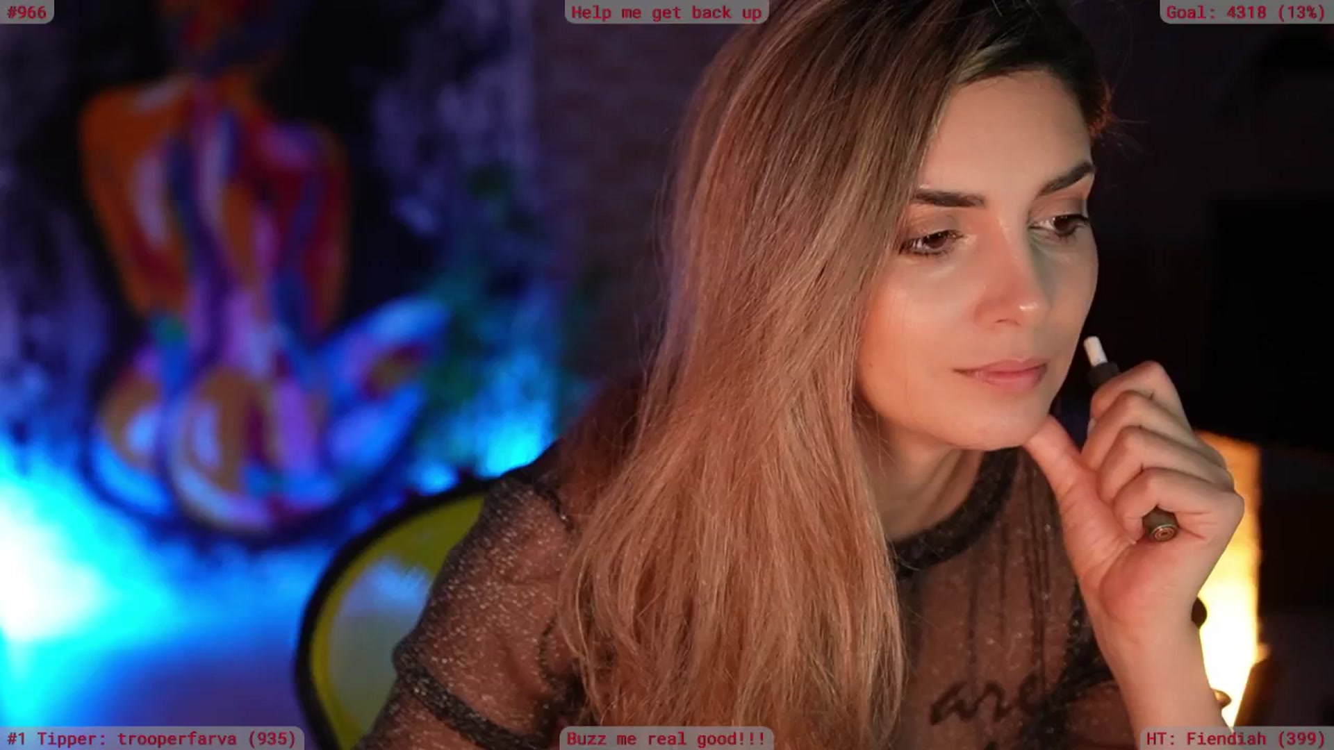 Gallery image thumbnail from Allie_Synn's myfreecams stream on, 02/16/2025, 16:03 image 2 of 20