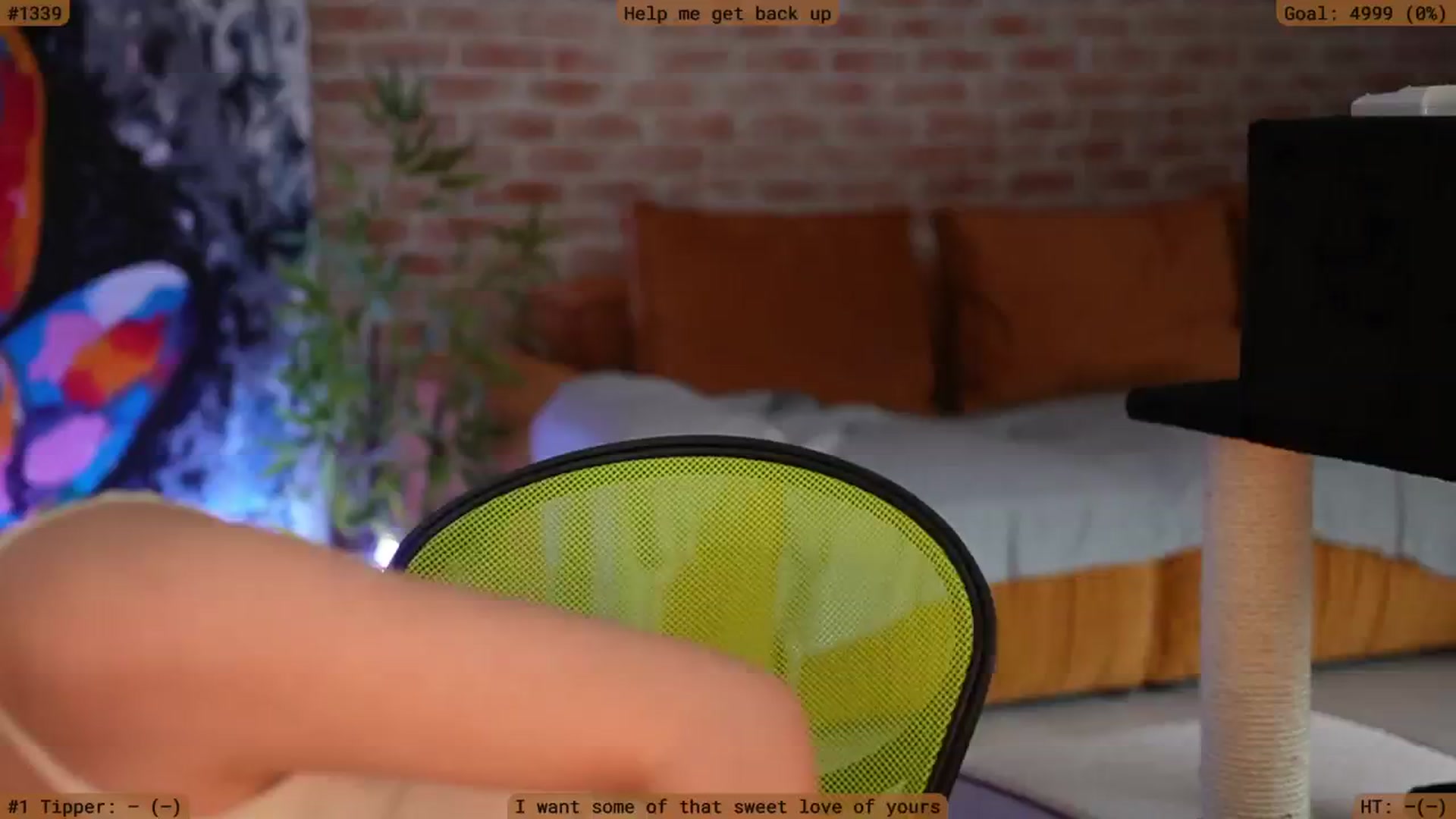 Gallery image thumbnail from Allie_Synn's myfreecams stream on, 02/24/2025, 11:42 image 11 of 20