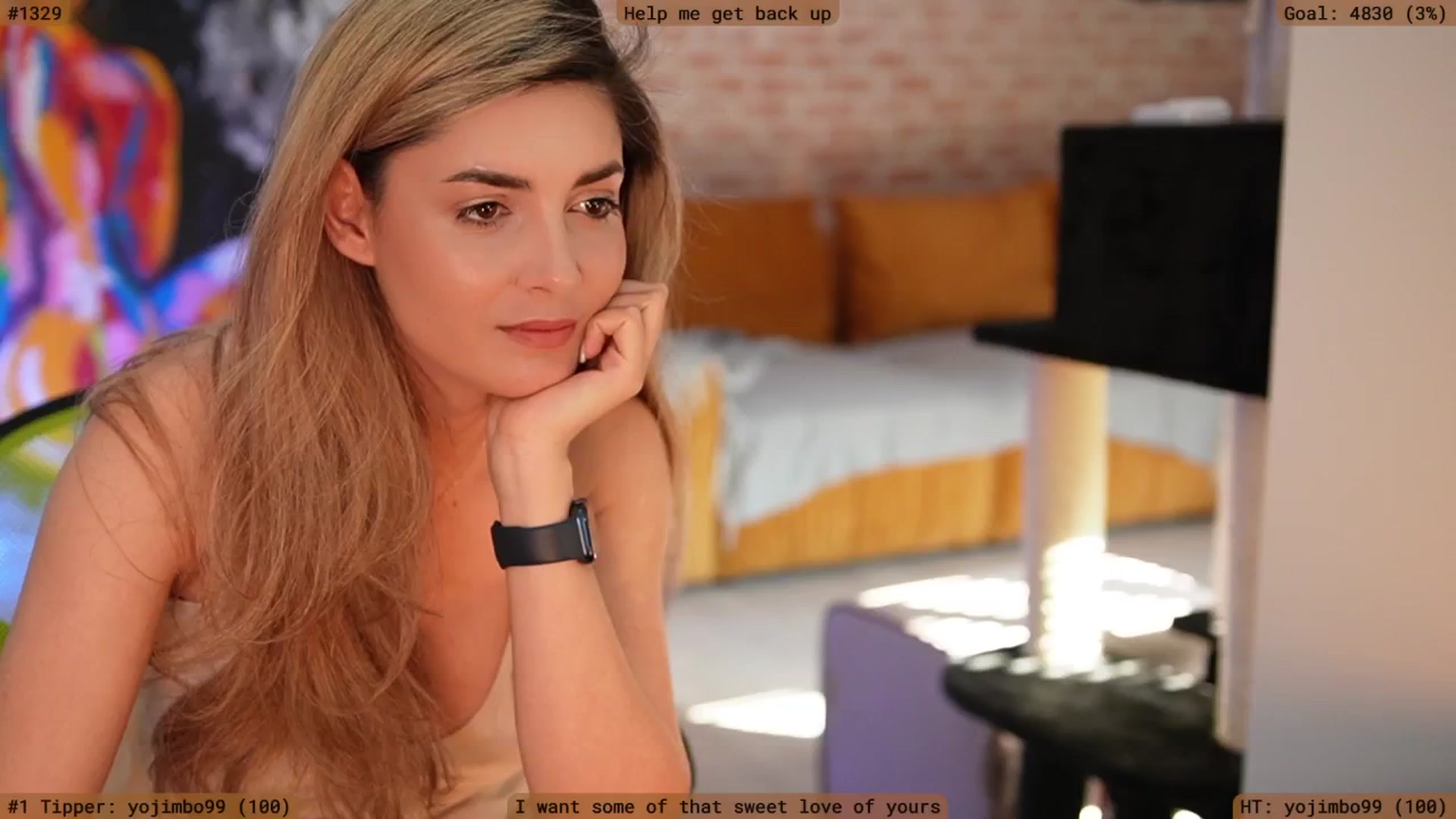 Gallery image thumbnail from Allie_Synn's myfreecams stream on, 02/24/2025, 15:42 image 5 of 20