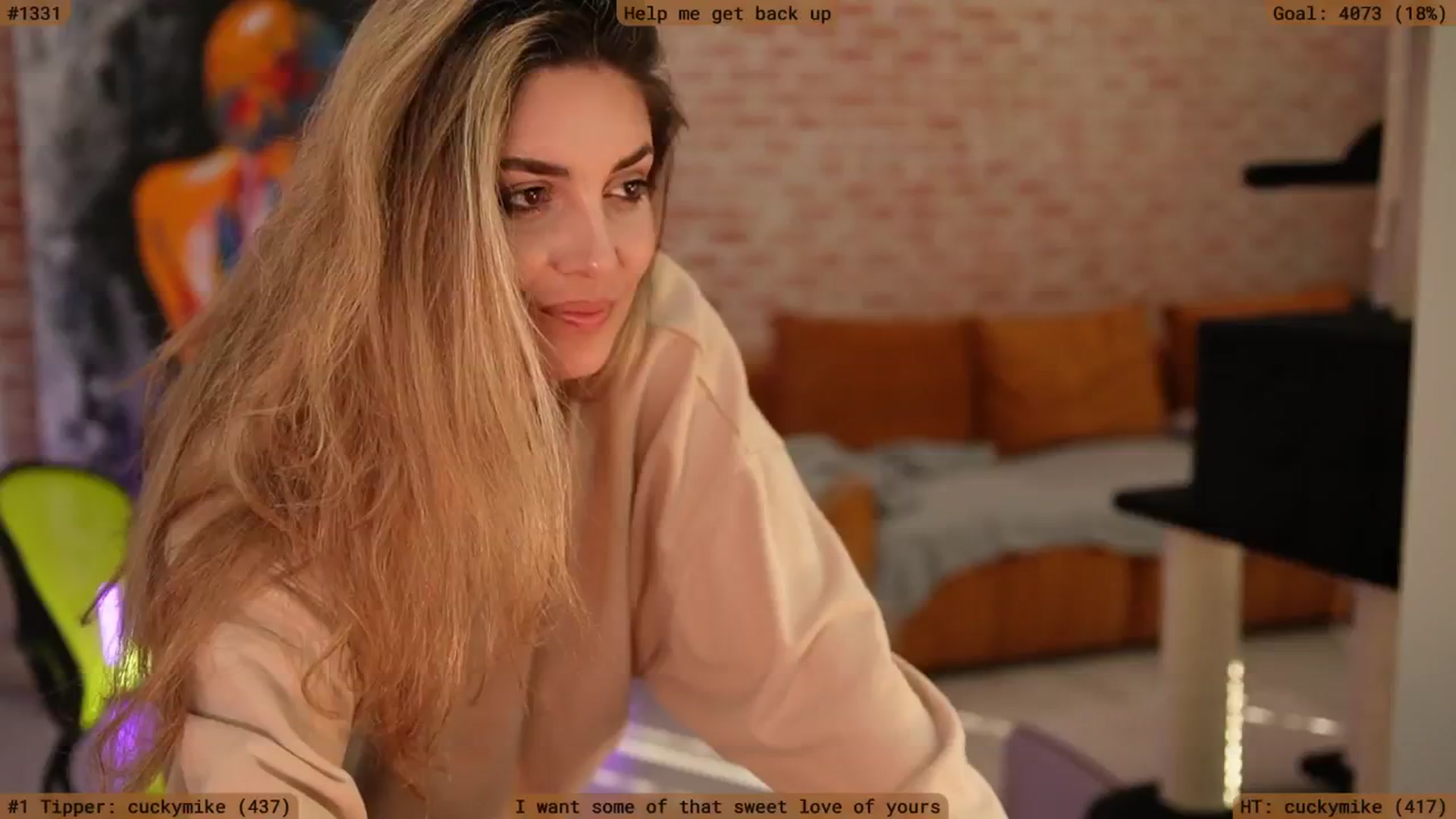 Gallery image thumbnail from Allie_Synn's myfreecams stream on, 02/25/2025, 13:48 image 14 of 20