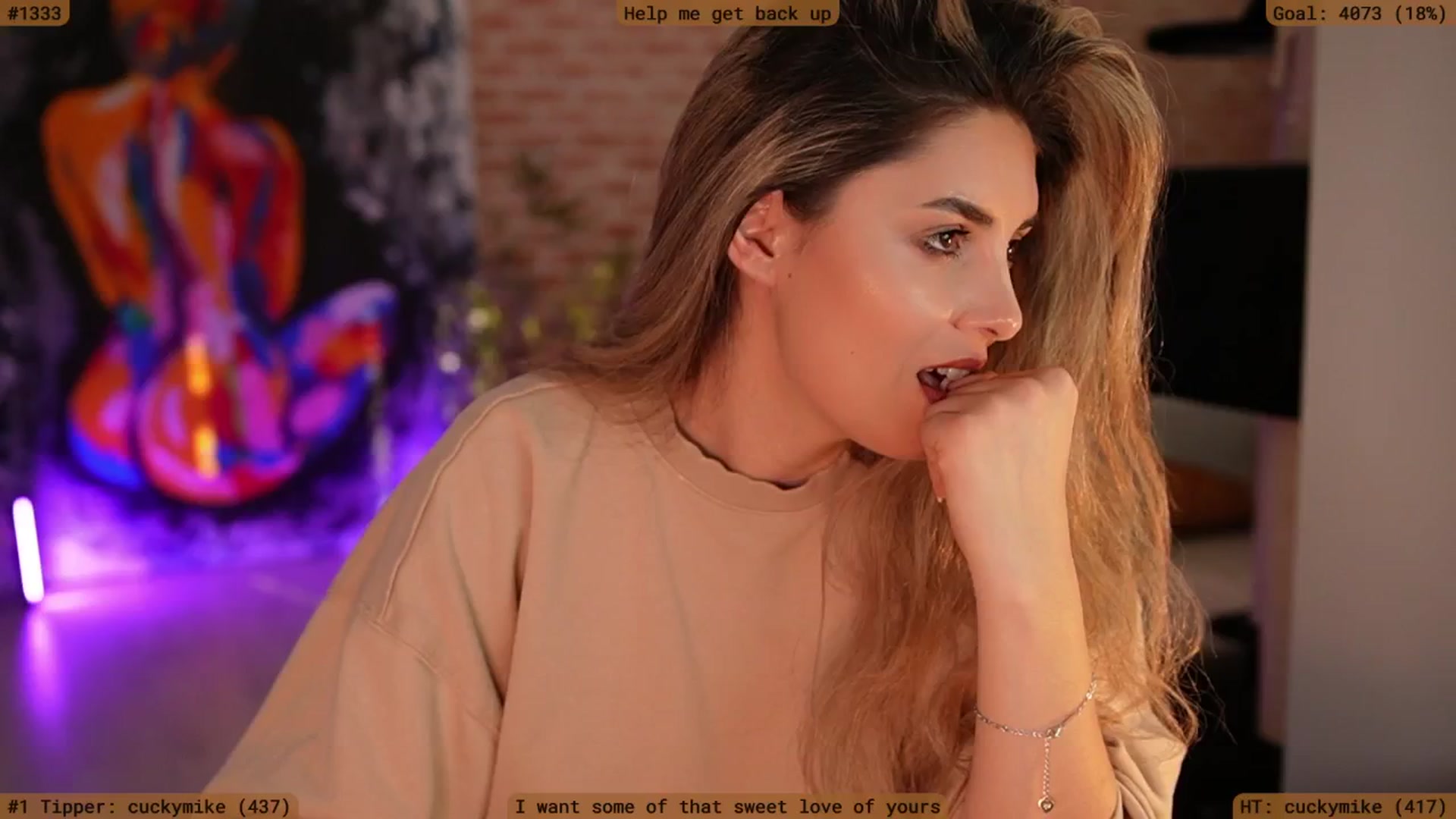 Gallery image thumbnail from Allie_Synn's myfreecams stream on, 02/25/2025, 16:44 image 3 of 20