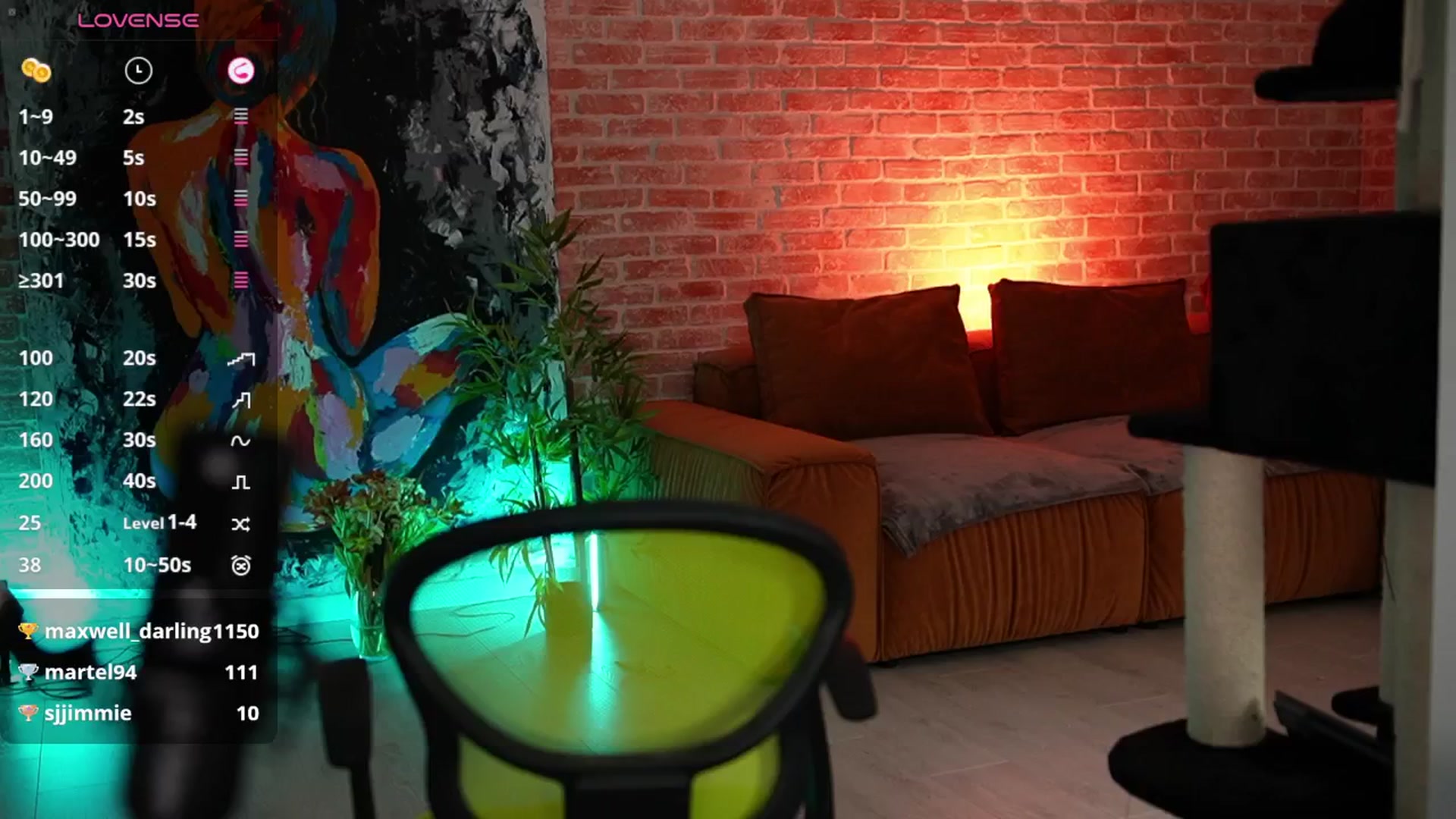 Gallery image thumbnail from Allie_Synn's myfreecams stream on, 03/11/2025, 10:38 image 7 of 20