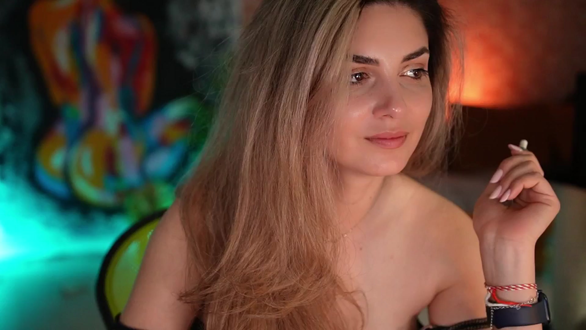 Gallery image thumbnail from Allie_Synn's myfreecams stream on, 03/13/2025, 13:26 image 9 of 20
