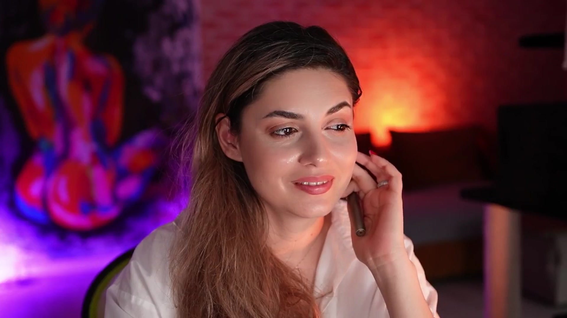 Gallery image thumbnail from Allie_Synn's myfreecams stream on, 04/01/2025, 13:49 image 9 of 20