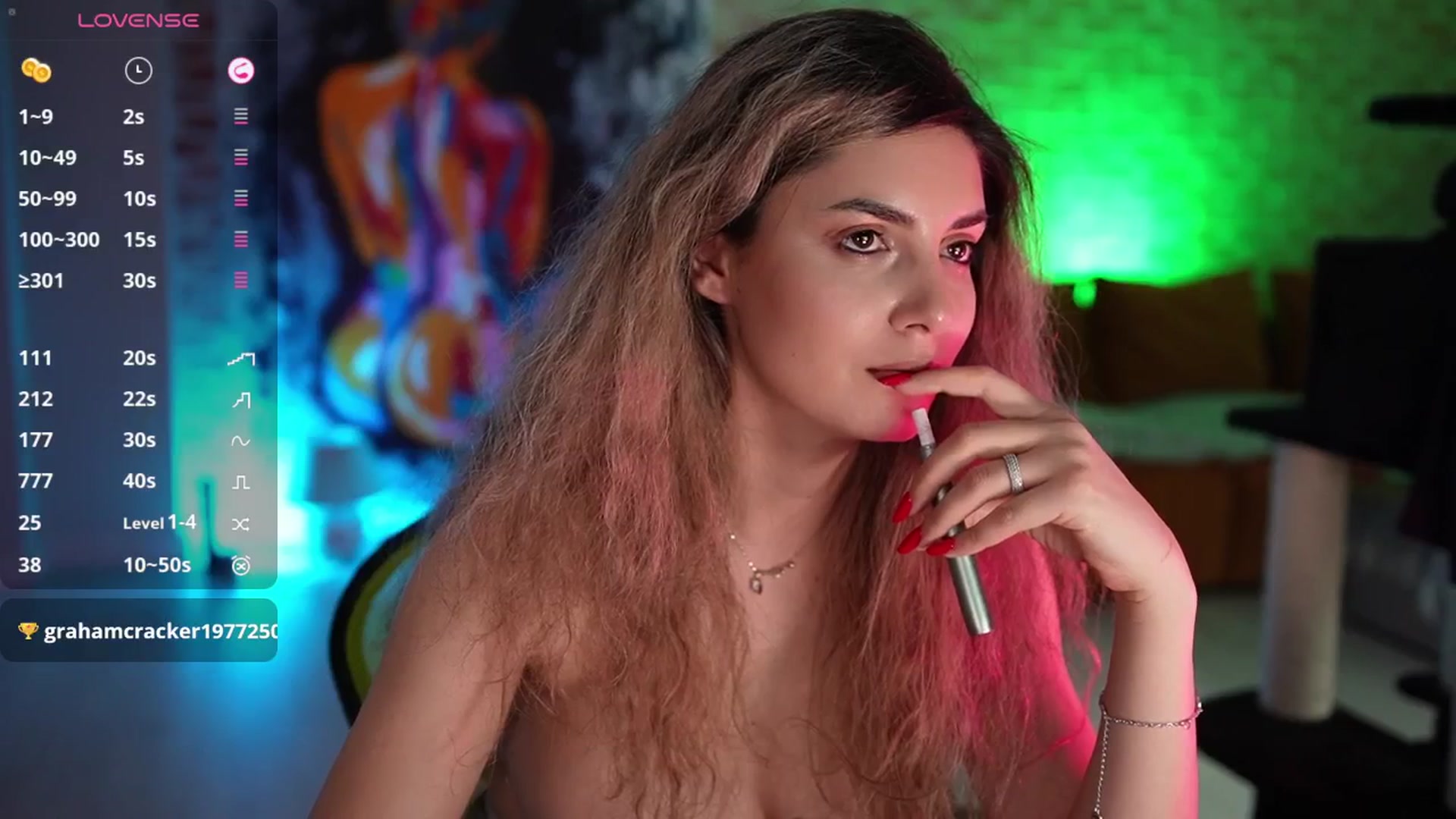 Gallery image thumbnail from Allie_Synn's myfreecams stream on, 04/14/2025, 11:32 image 7 of 20