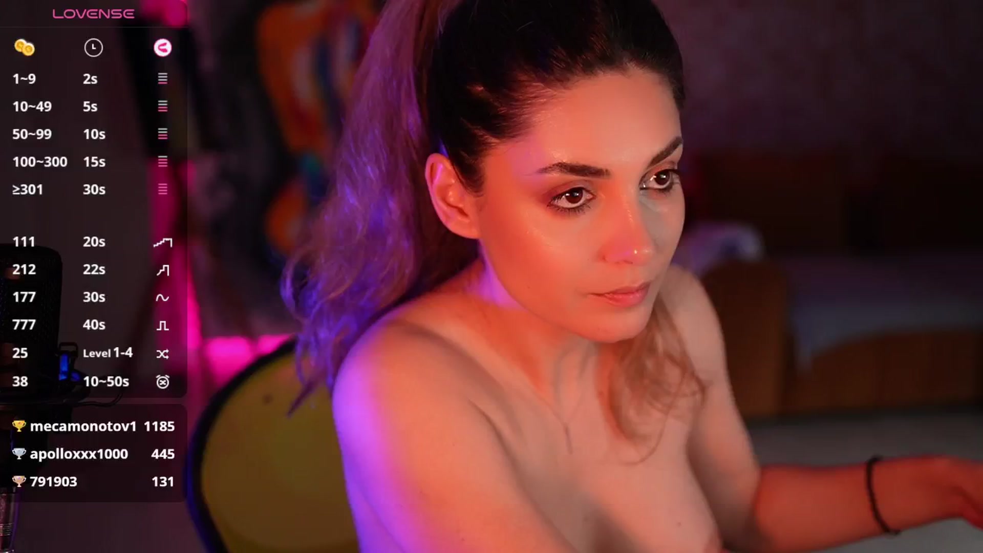 Gallery image thumbnail from Allie_Synn's myfreecams stream on, 05/27/2025, 16:26 image 6 of 20