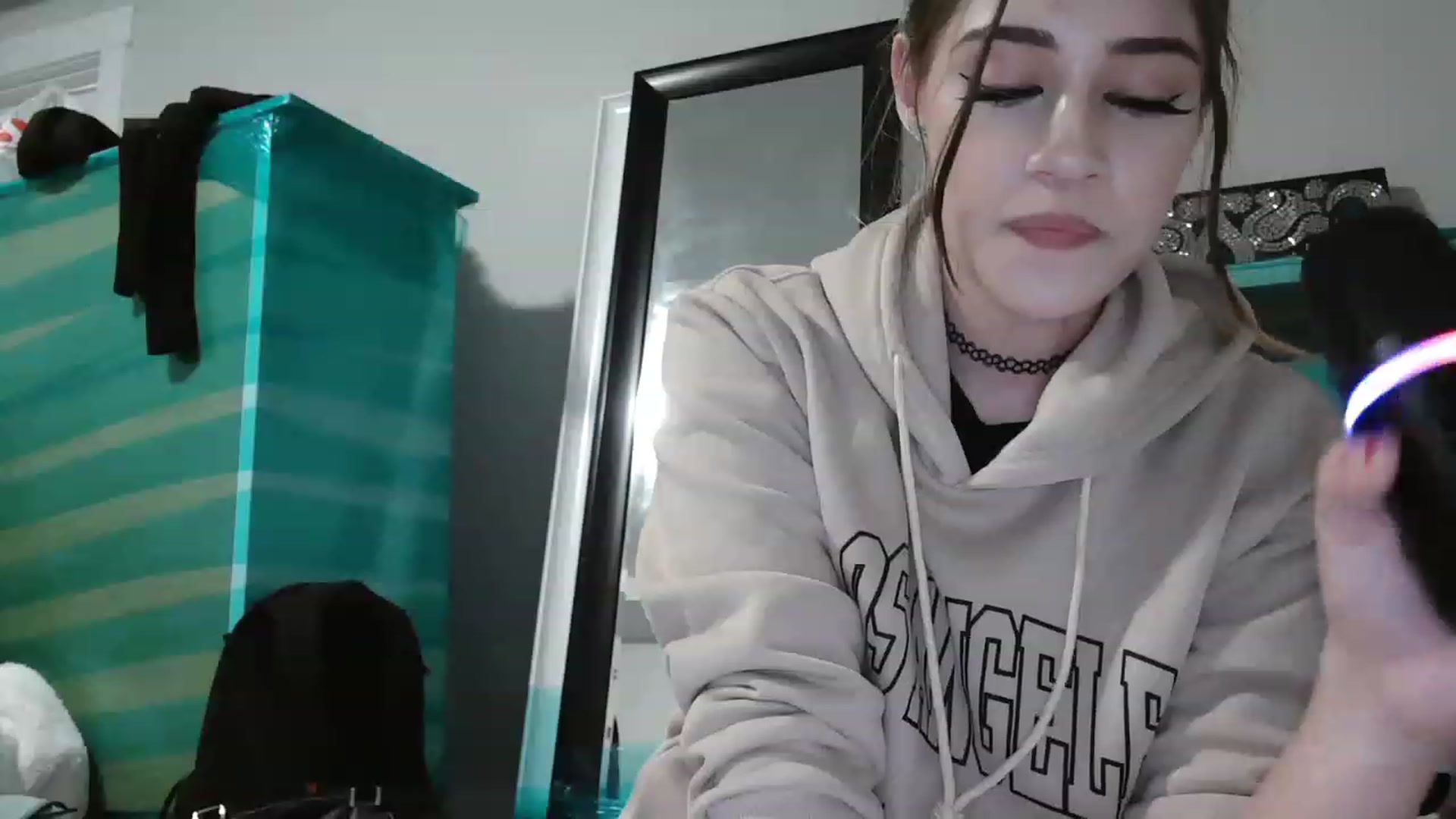 Gallery image thumbnail from Alliecat001's myfreecams stream on, 12/07/2022, 14:02 image 4 of 20