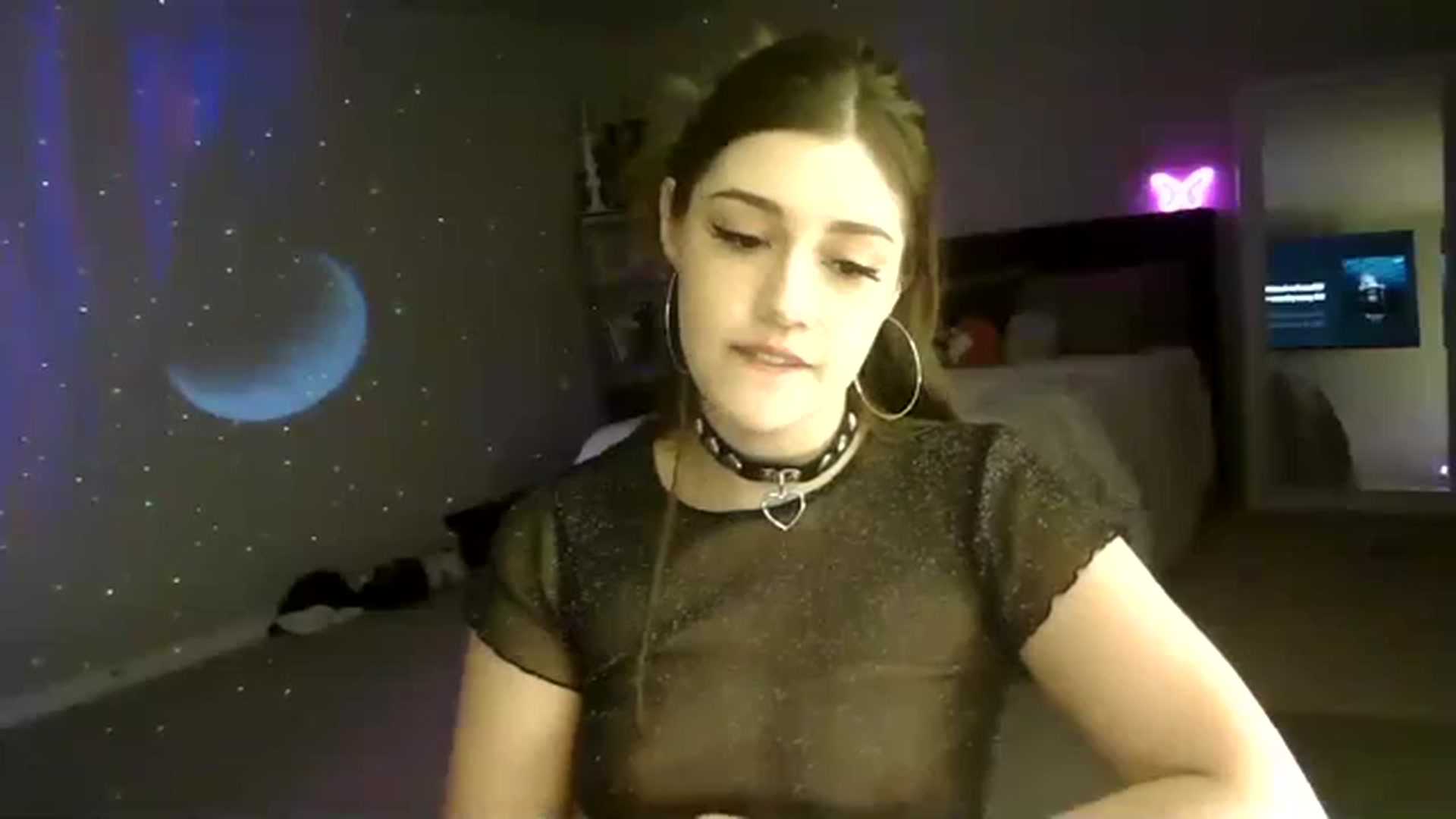 Gallery image thumbnail from Alliecat001's myfreecams stream on, 11/25/2023, 07:40 image 19 of 20