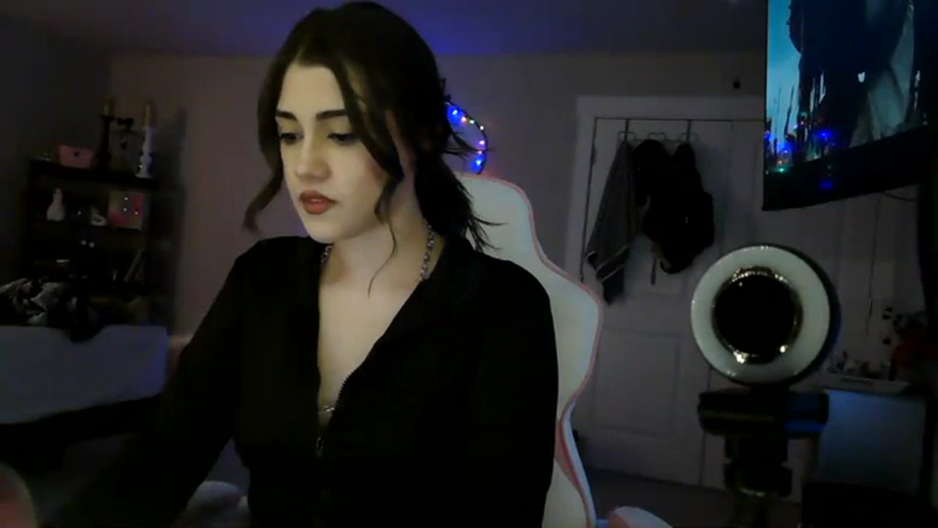 Gallery image thumbnail from Alliecat001's myfreecams stream on, 01/21/2024, 08:44 image 17 of 20