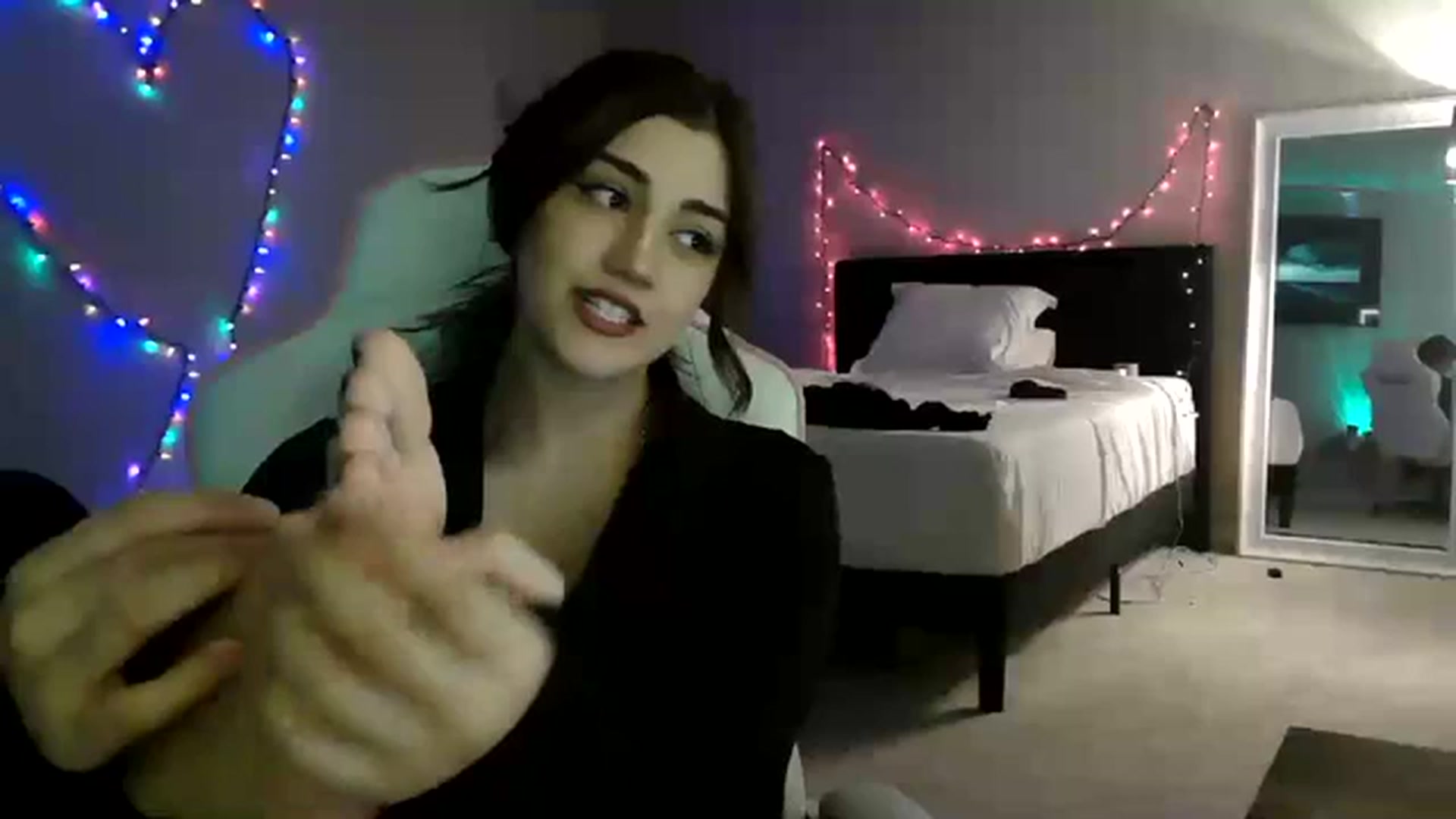 Gallery image thumbnail from Alliecat001's myfreecams stream on, 01/21/2024, 08:44 image 1 of 20