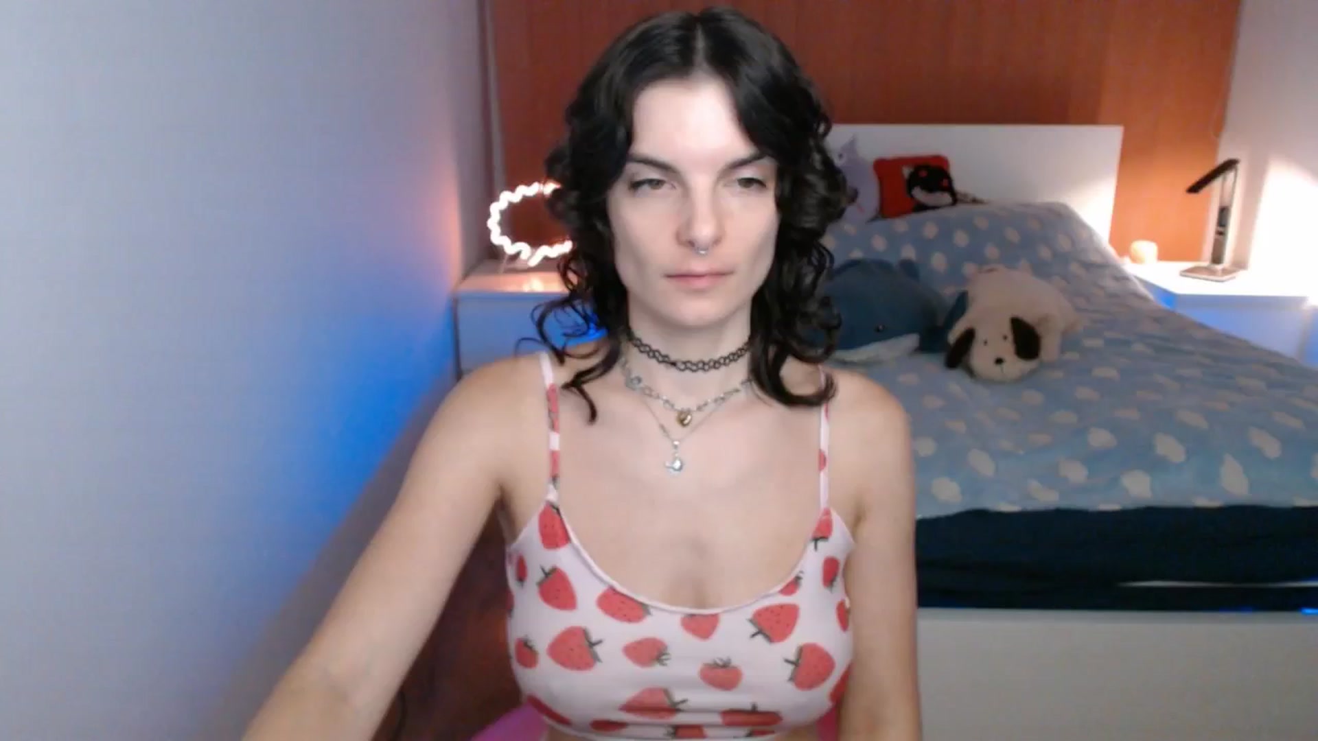 Gallery image thumbnail from AllieeSmith's myfreecams stream on, 09/18/2024, 13:32 image 15 of 20