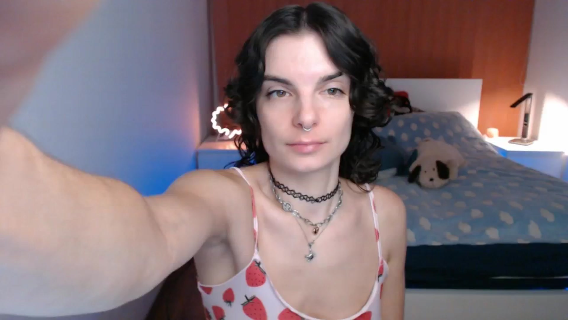 Gallery image thumbnail from AllieeSmith's myfreecams stream on, 09/18/2024, 13:32 image 10 of 20