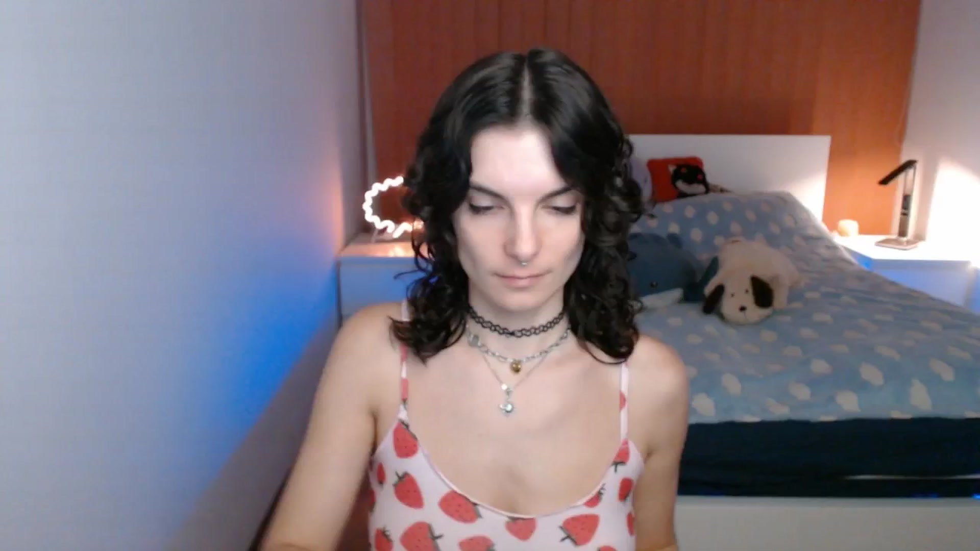 Gallery image thumbnail from AllieeSmith's myfreecams stream on, 09/18/2024, 13:32 image 13 of 20