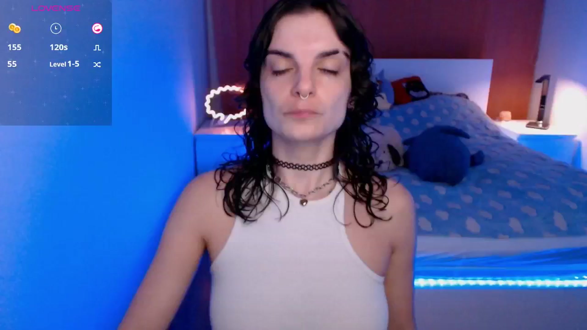Gallery image thumbnail from AllieeSmith's myfreecams stream on, 10/08/2024, 15:24 image 6 of 20