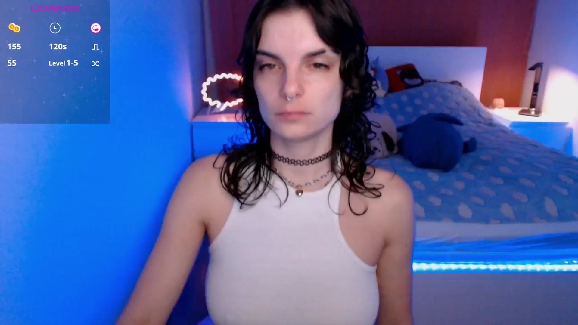 Gallery image thumbnail from AllieeSmith's myfreecams stream on, 10/08/2024, 15:24 image 8 of 20