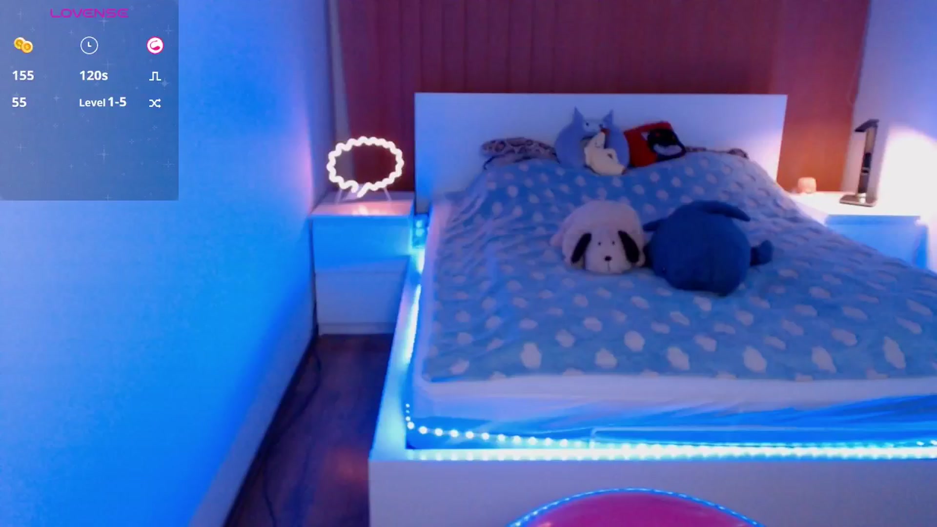 Gallery image thumbnail from AllieeSmith's myfreecams stream on, 10/08/2024, 15:24 image 5 of 20