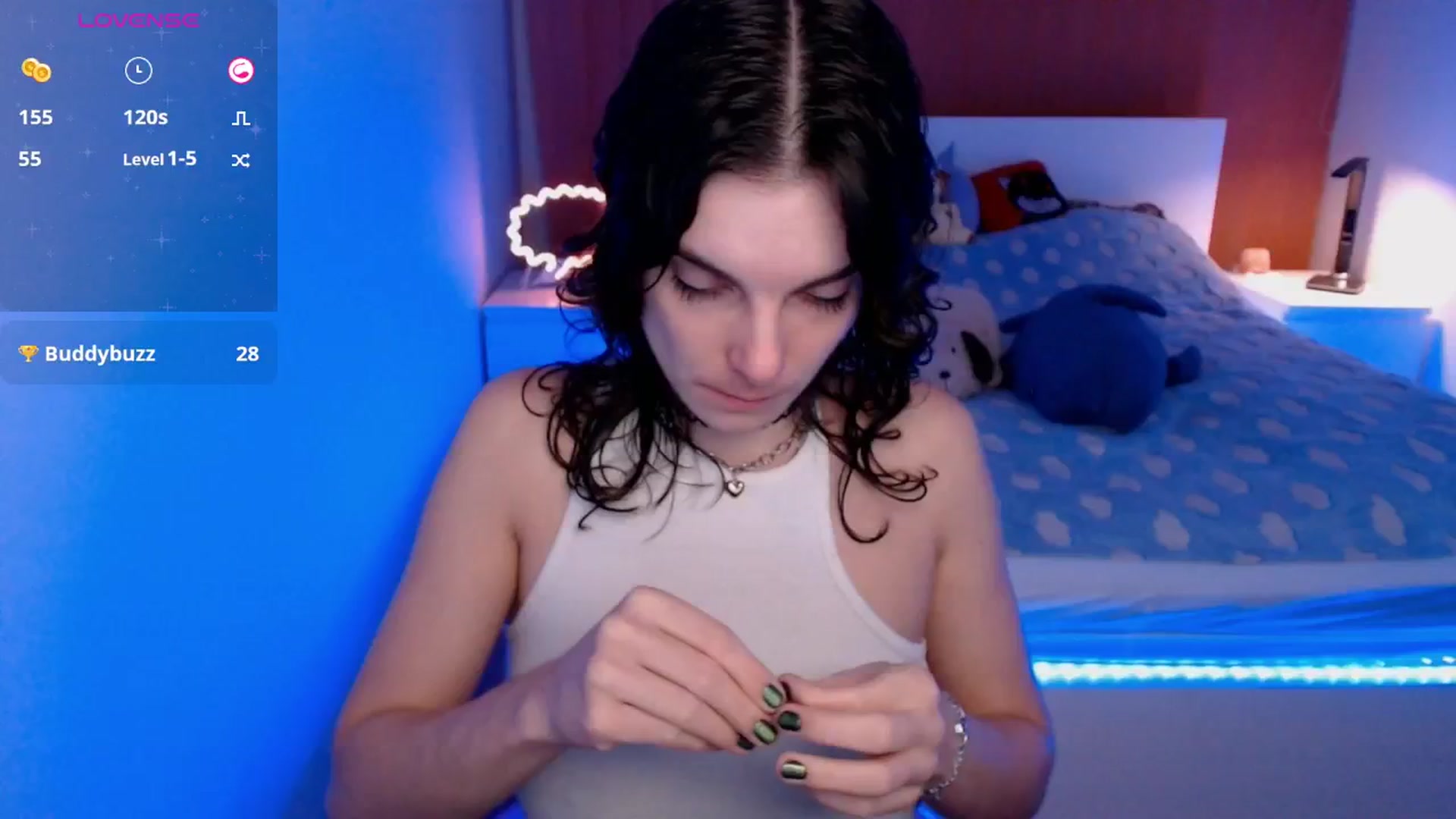 Gallery image thumbnail from AllieeSmith's myfreecams stream on, 10/08/2024, 15:24 image 17 of 20